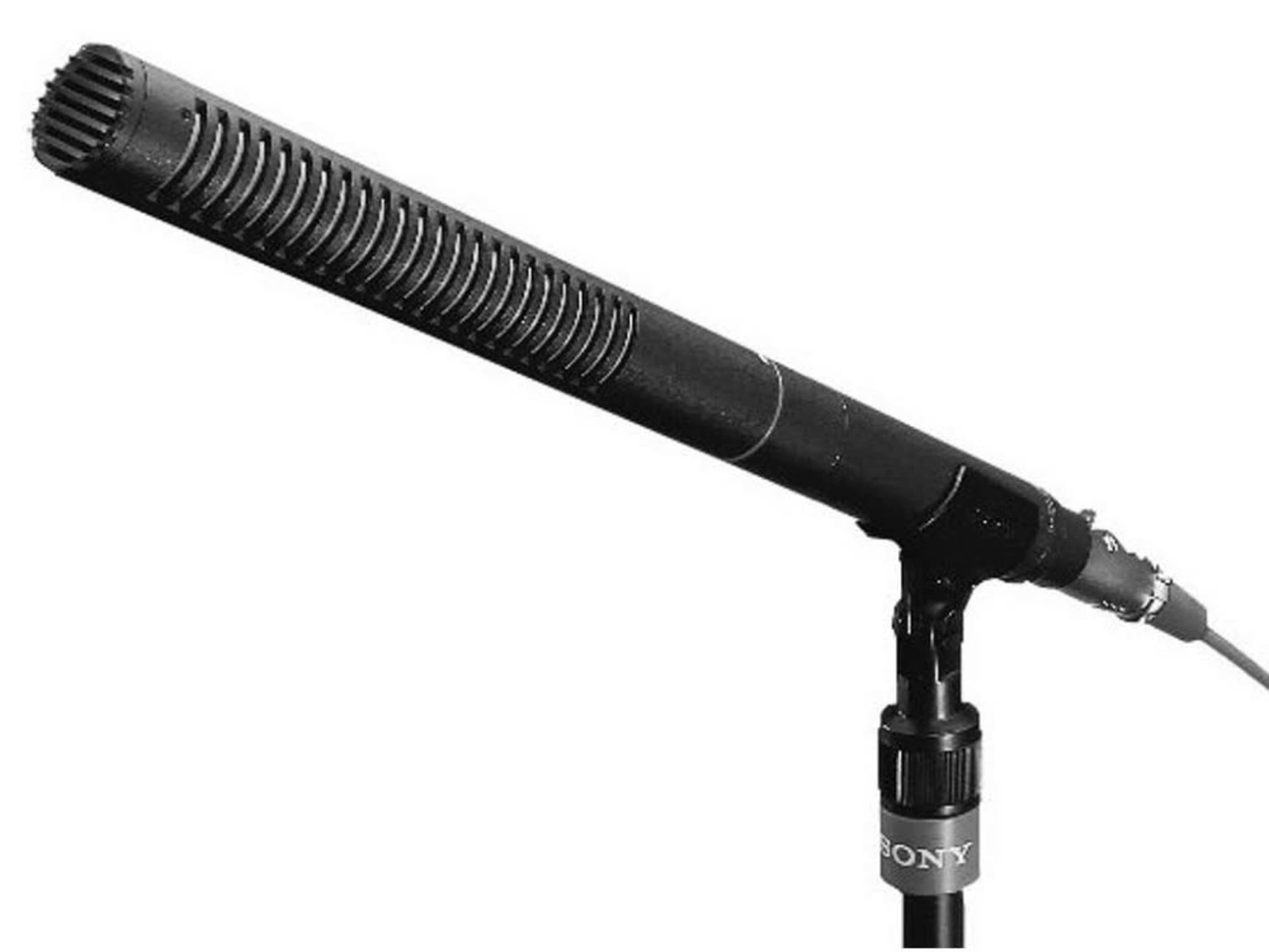 Interview Microphone HD Shotgun