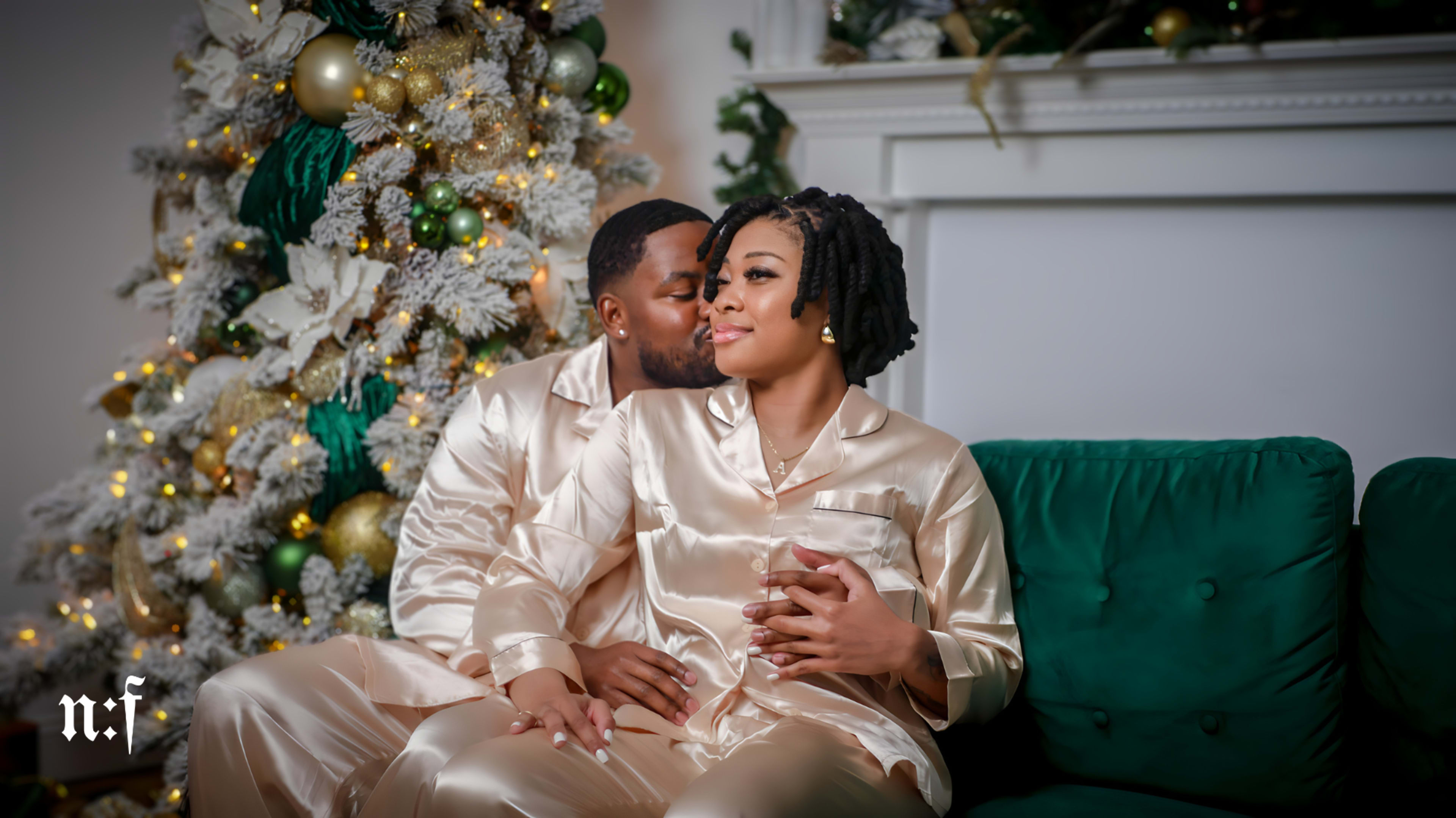 Holiday photoshoot