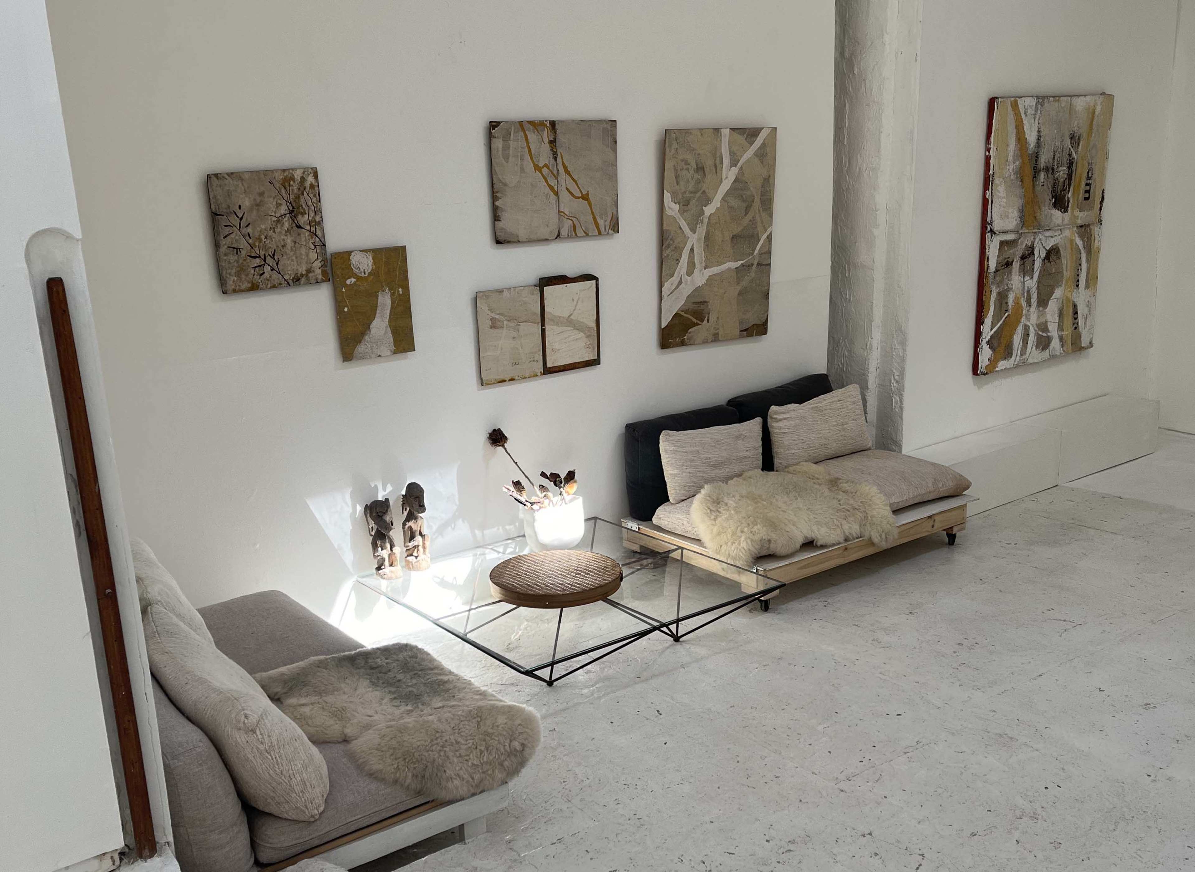 Art Studio Loft in Darlington, with beautiful natural light Image in Darlington, Sydney, NSW