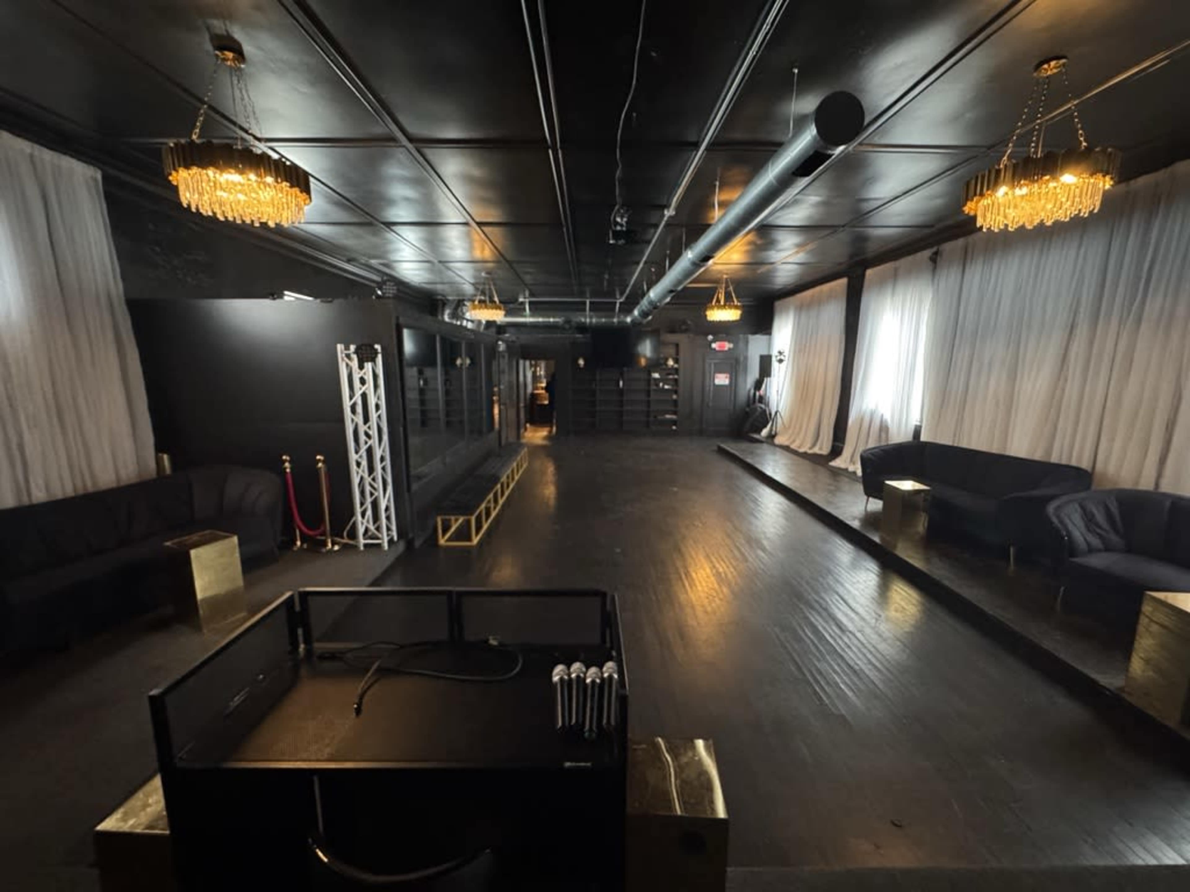 Stylish Event Space in the heart of College Park. Image in College Park, Atlanta, GA