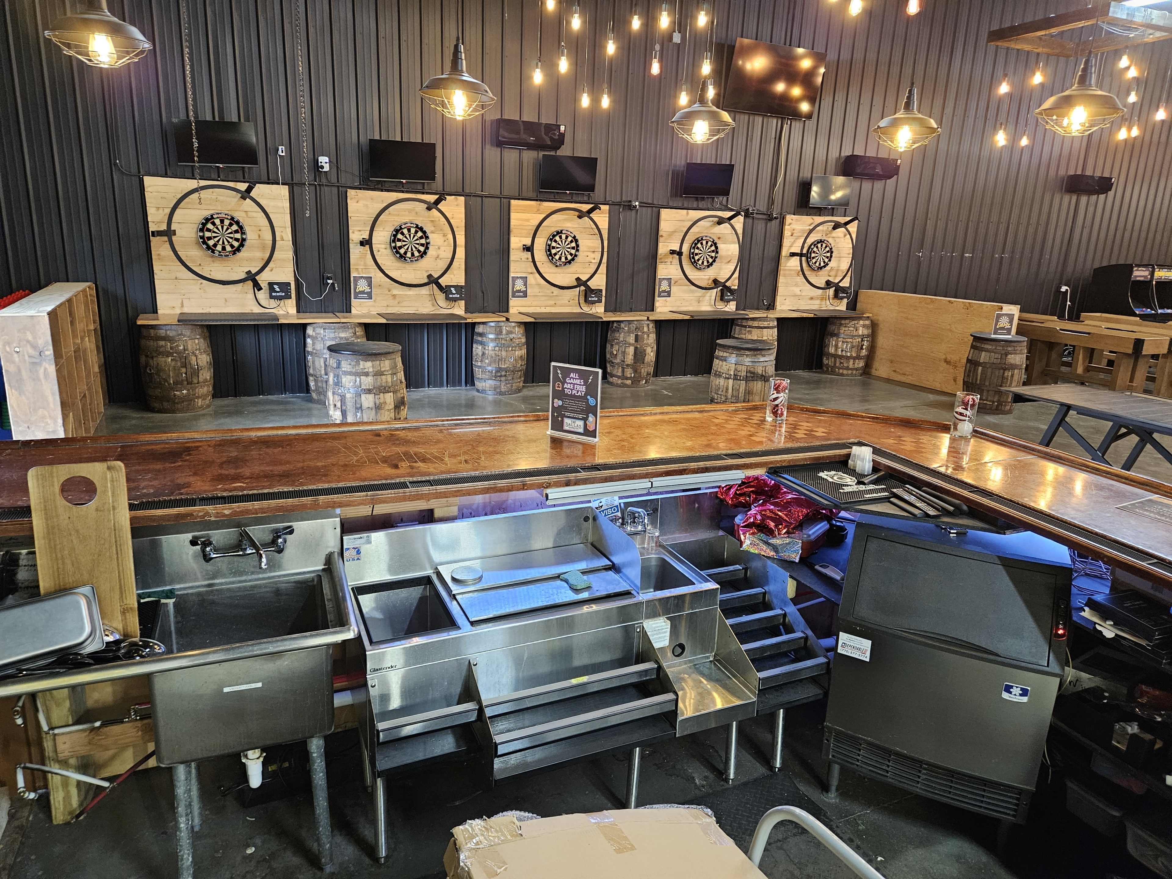 Spacious Indoor Event Venue in Dallas GA – Family Gatherings & Celebrations Image in Dallas, dallas, GA