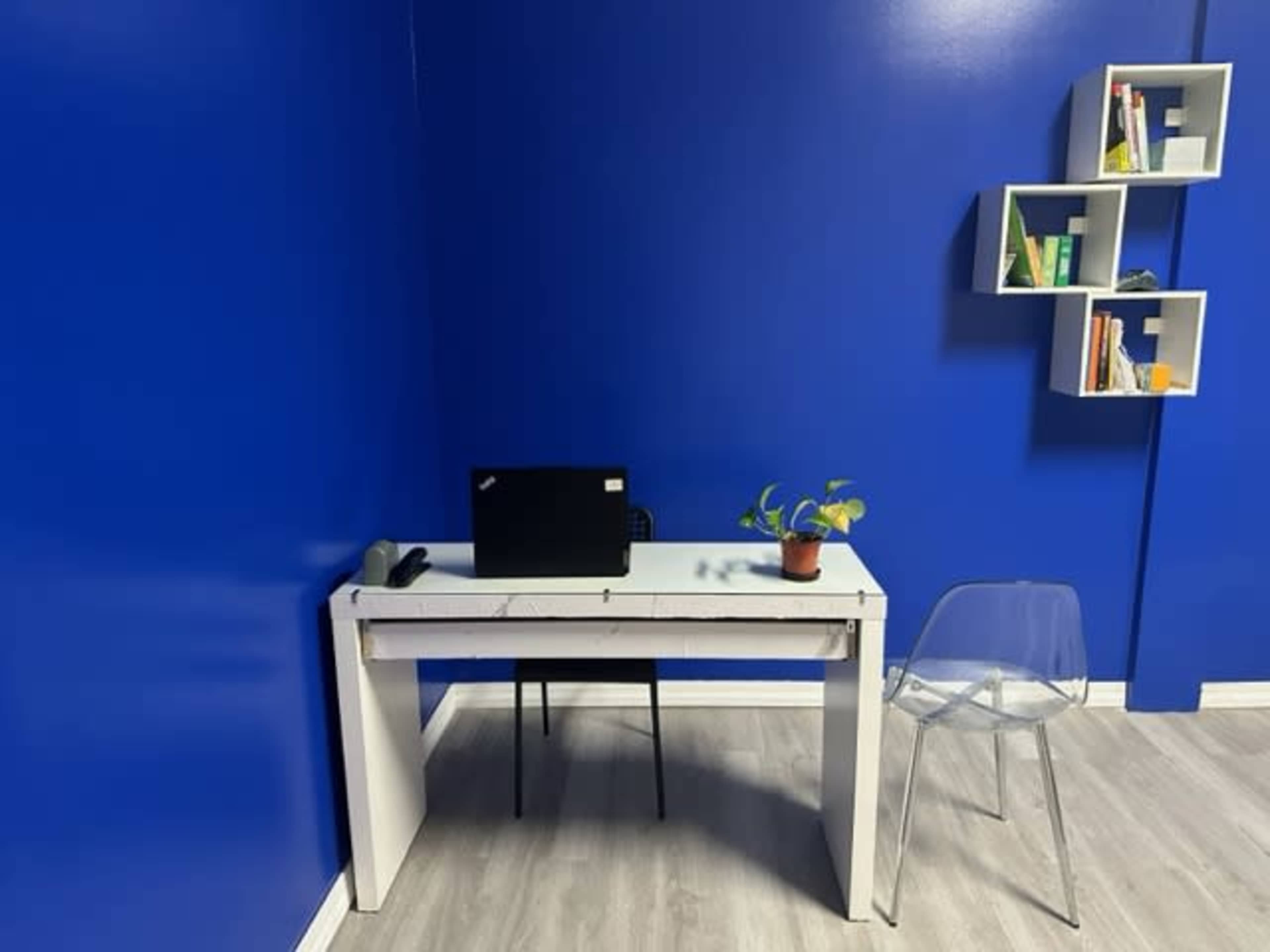 Downtown Office Space with Park Views Image in Jamaica, Jamaica, NY