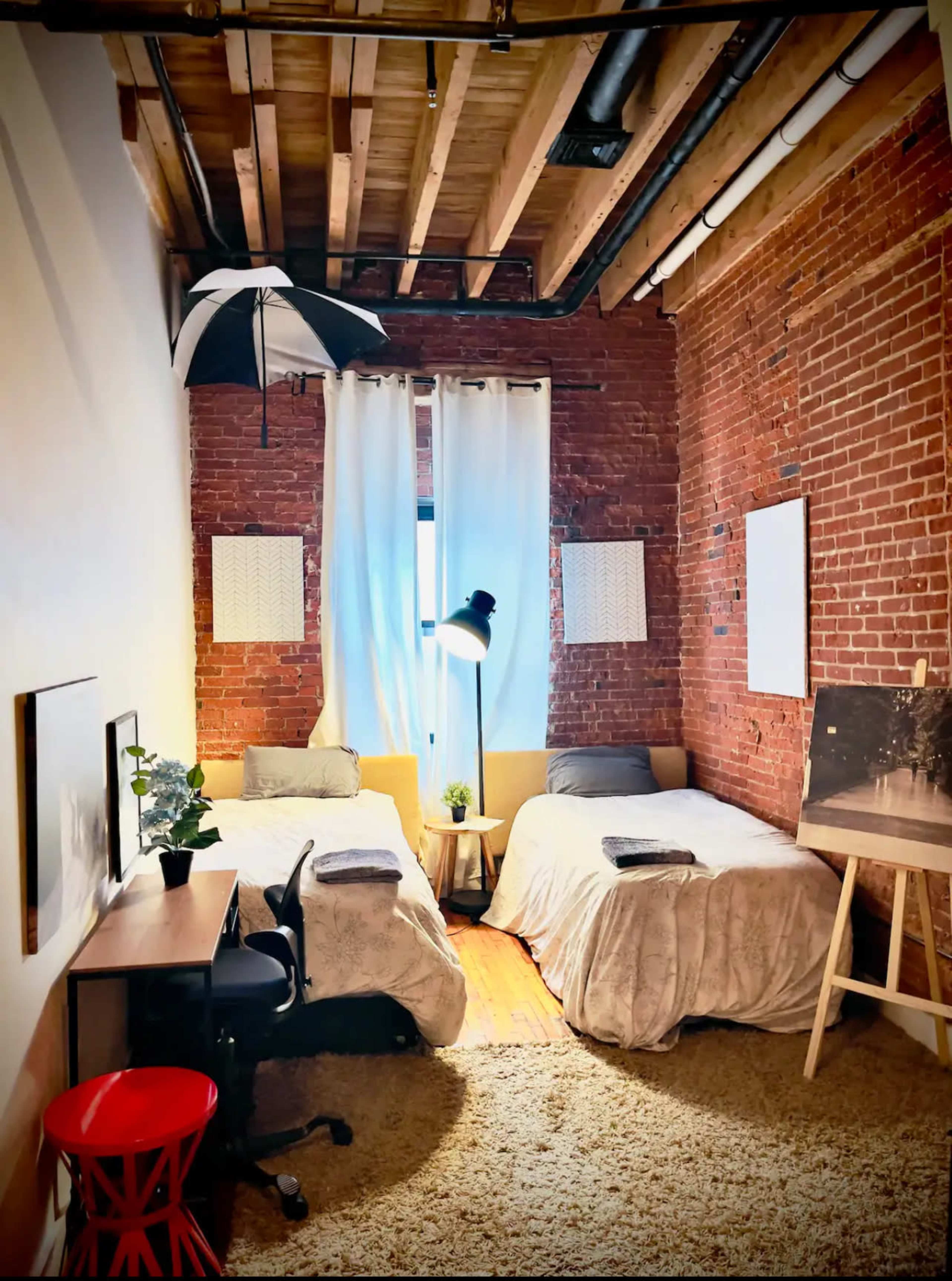 Urban loft with stage Image in North Philadelphia, Philadelphia, PA