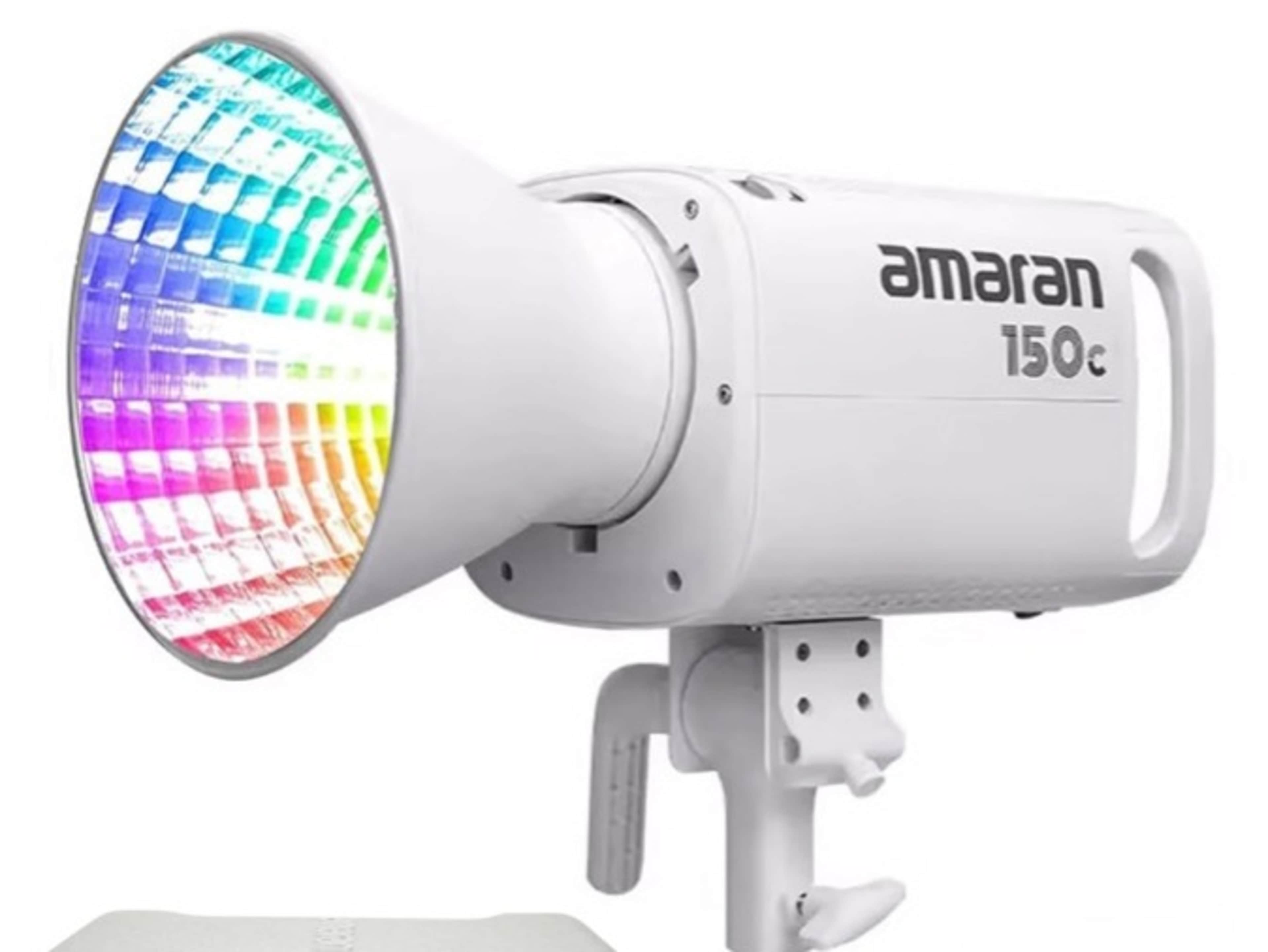 Aputure Amaron 150c COB Video Light, RGBWW 150W