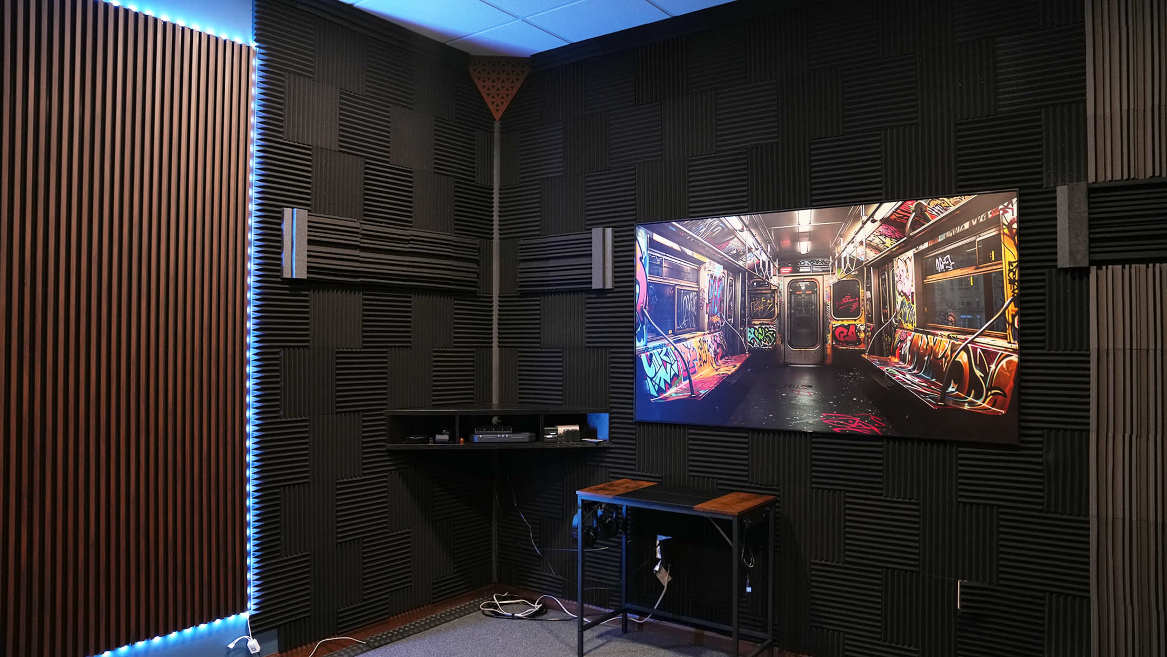 Podcast Studio in Eclectic Environment Image in Maple Grove, Maple Grove, MN