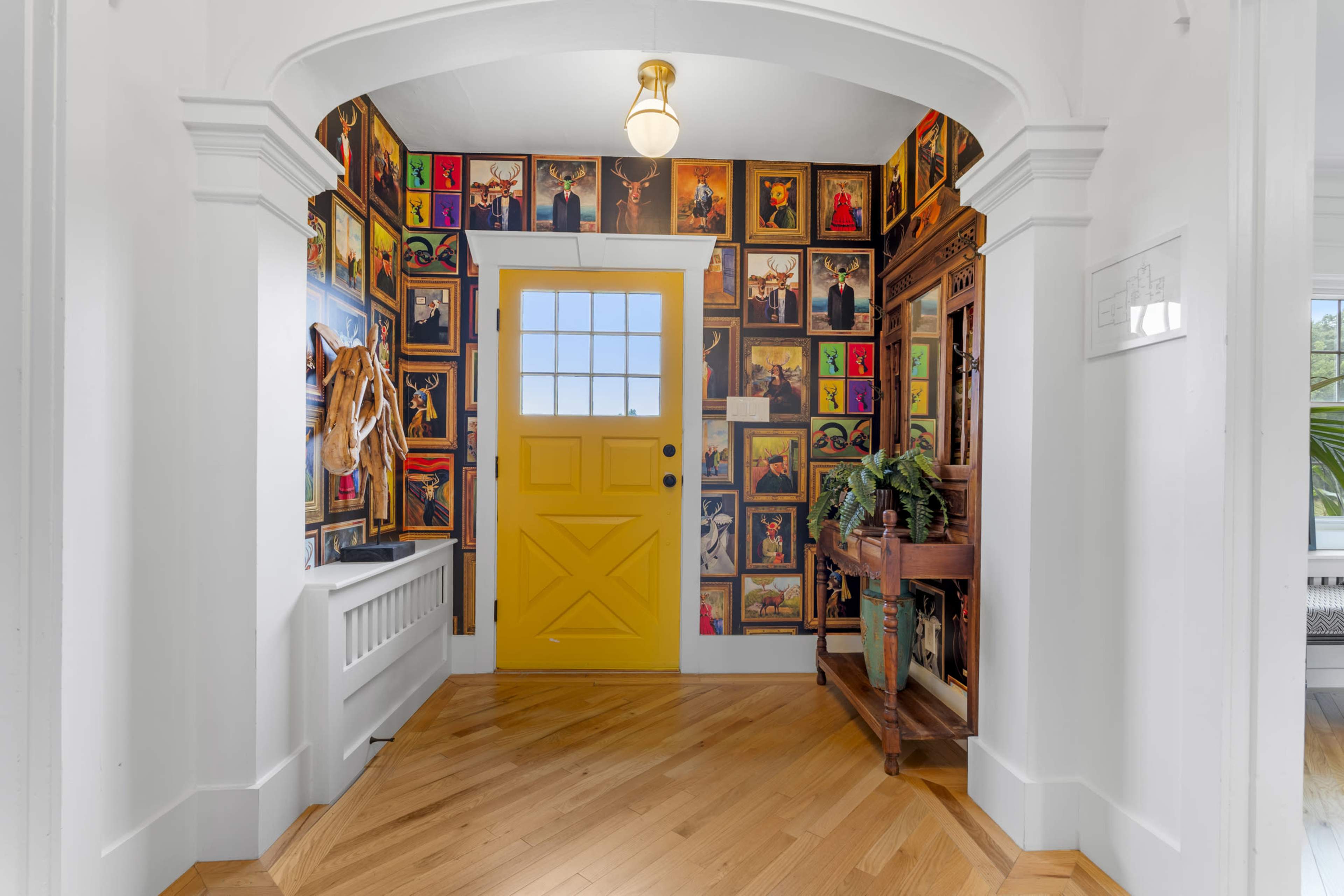 Noir Rural Countryside Elegance Image in Cedarville, Brandywine, MD