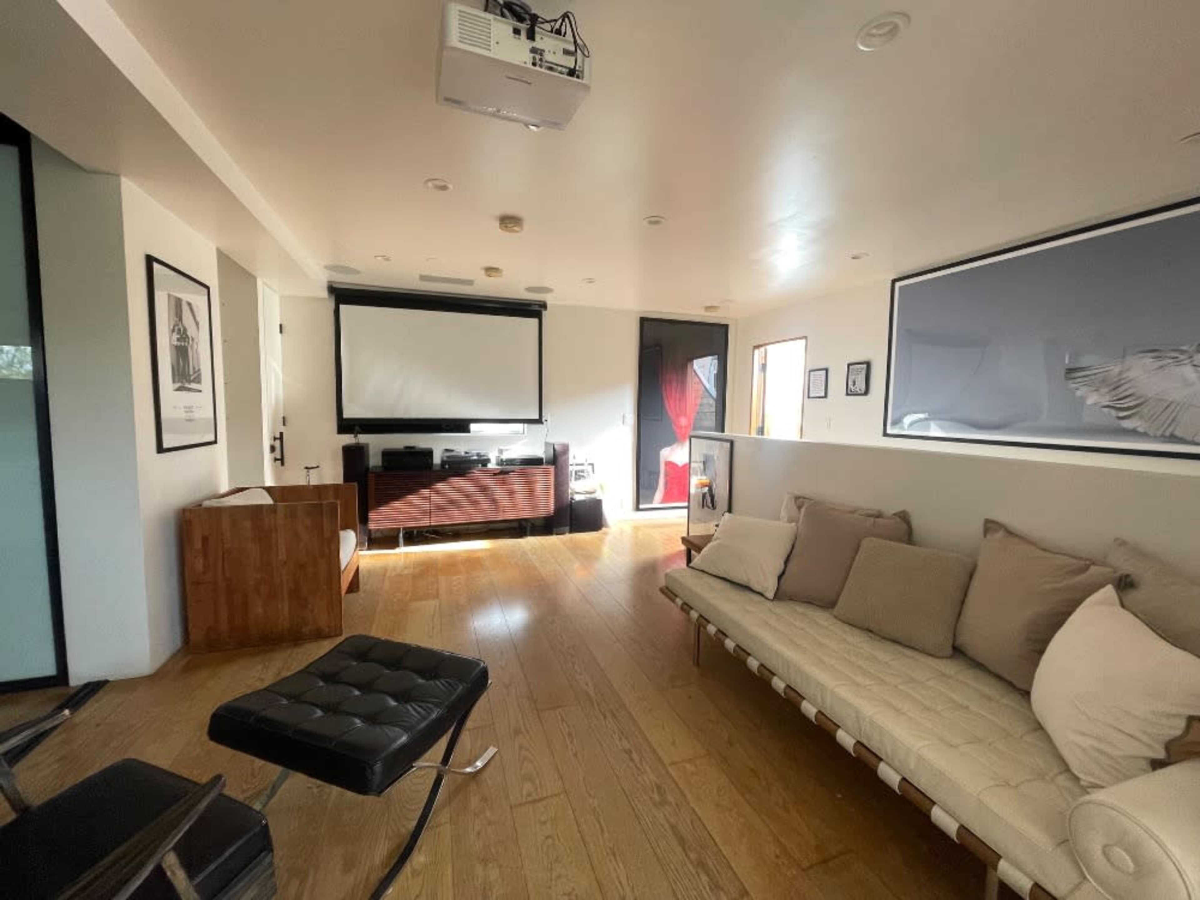 Full first floor access