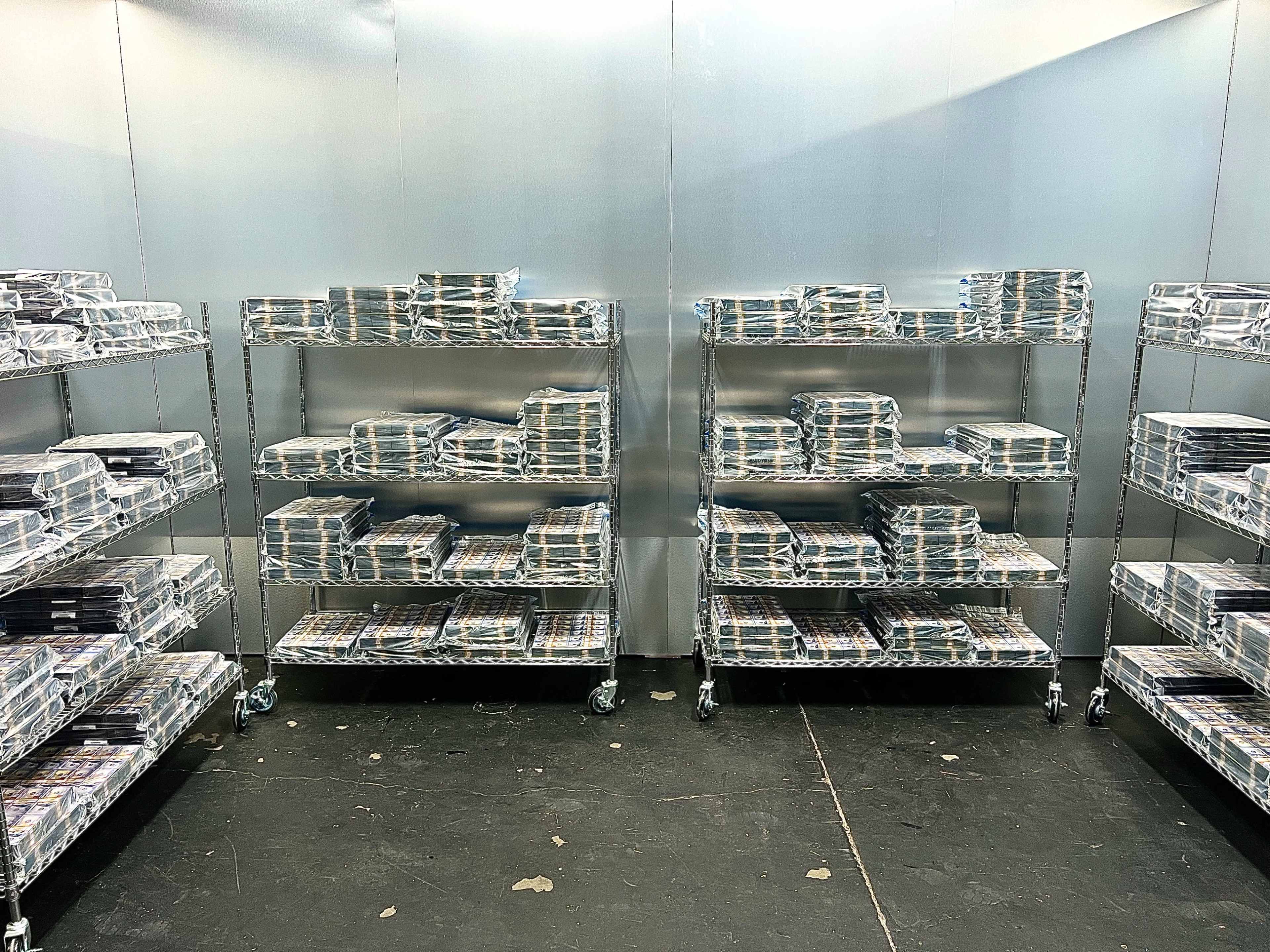 Bank Vault at Atlanta's most trusted studio Image in Doraville, Atlanta, GA