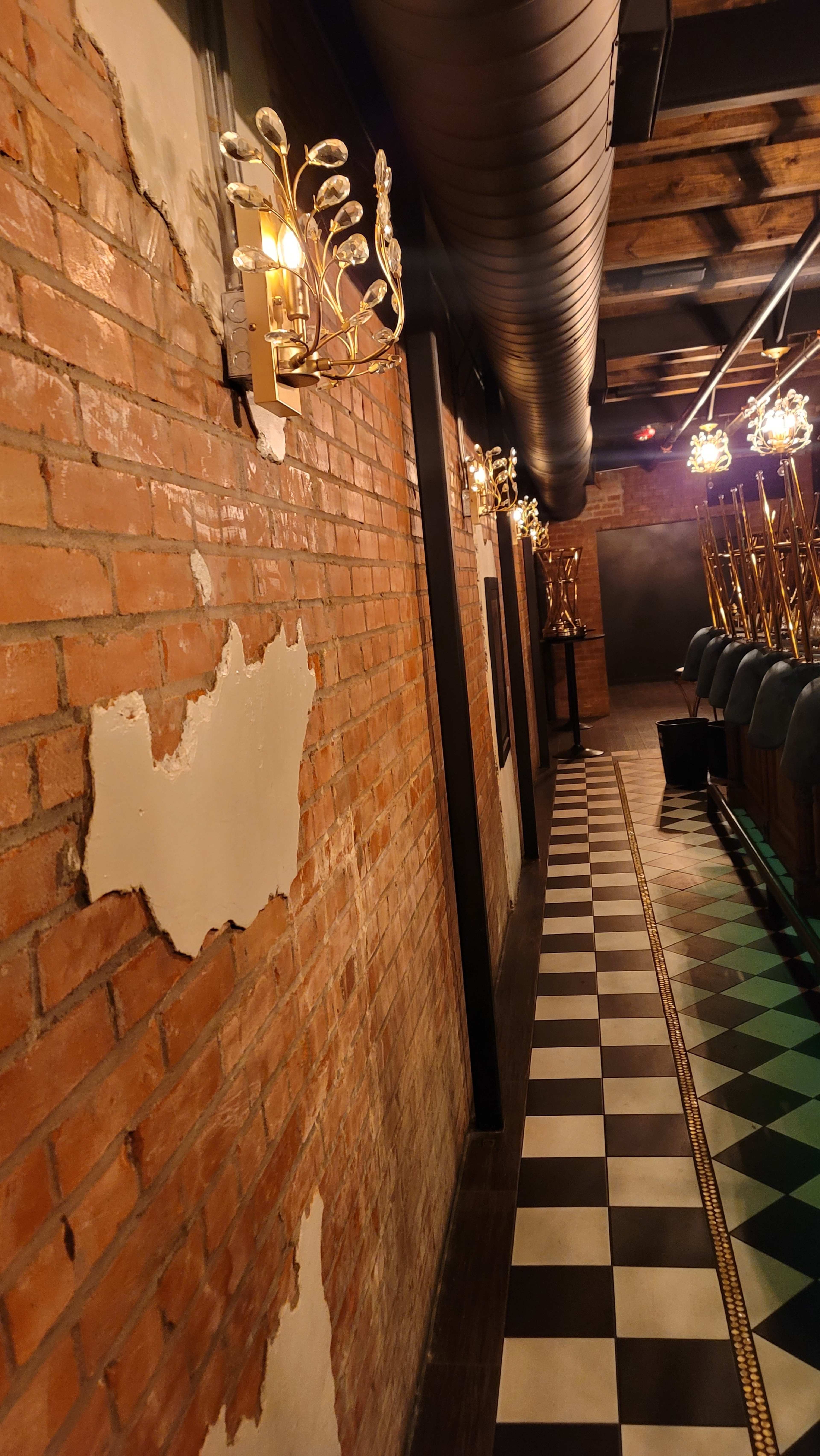 Downtown Industrial Space with Speakeasy Image in Conroe, Conroe, TX