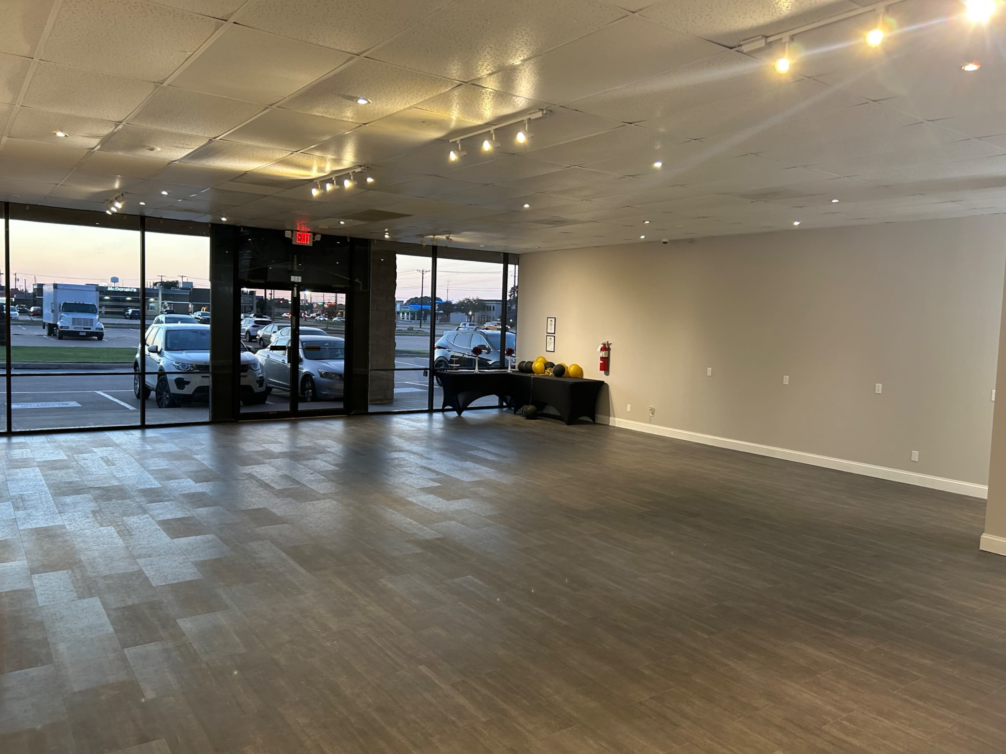 Urban, Roomy, Event space with ample parking Image in Pantego, Pantego, TX