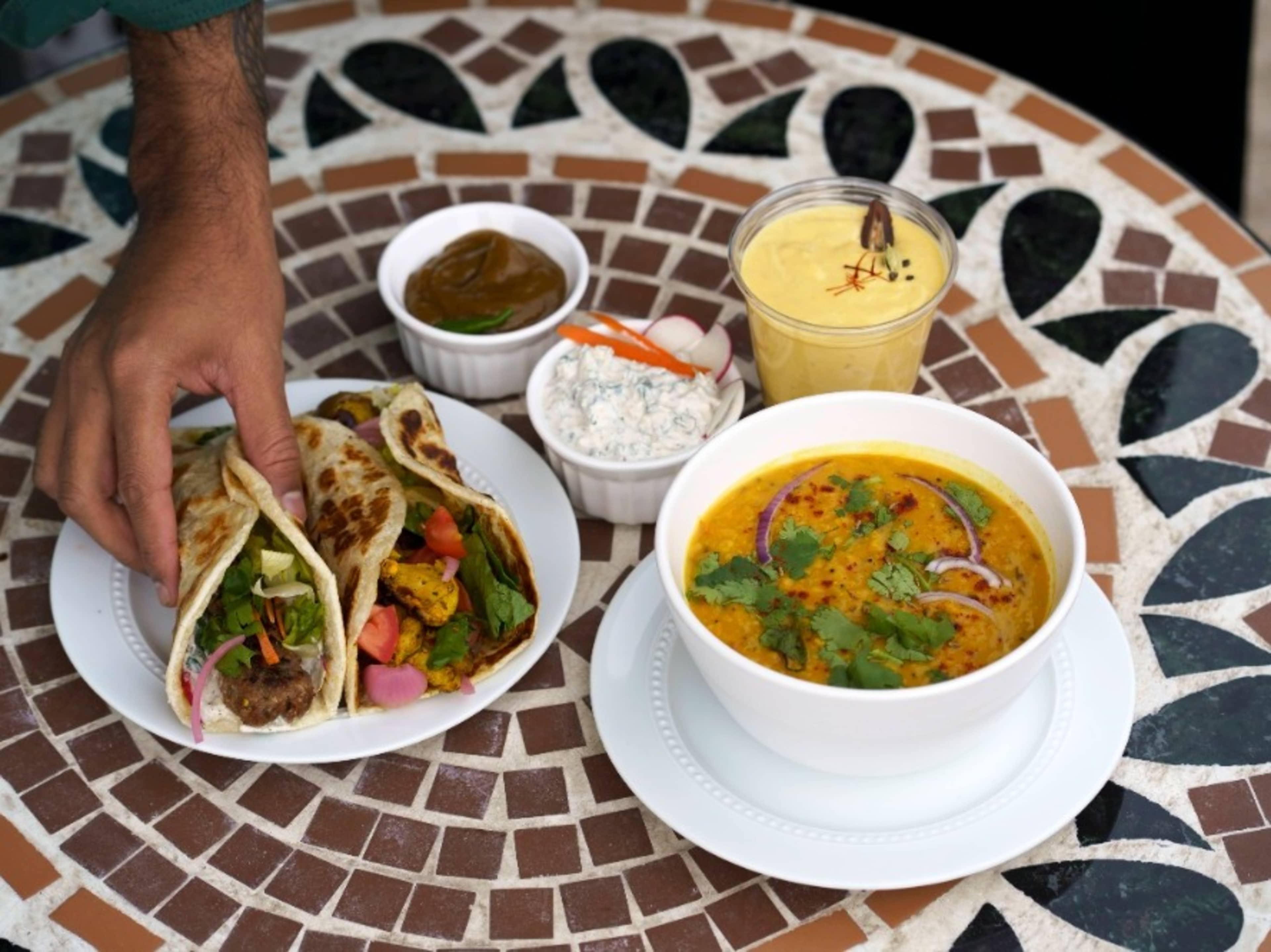 Individual Lunch Box