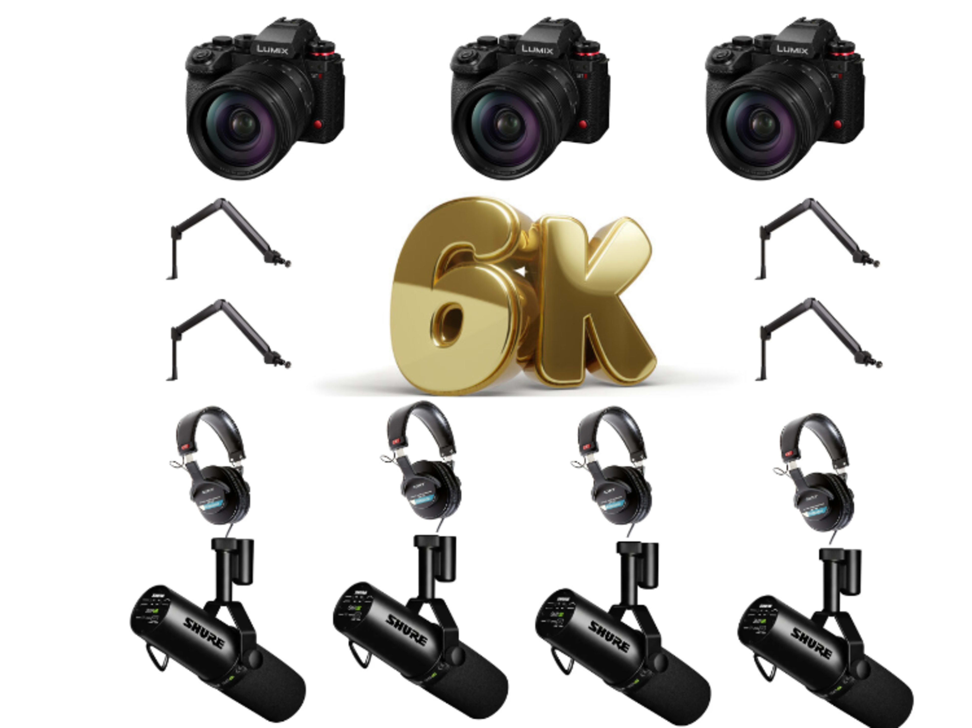 Ultimate Package - 4 or 6K - Pro Color Graded 