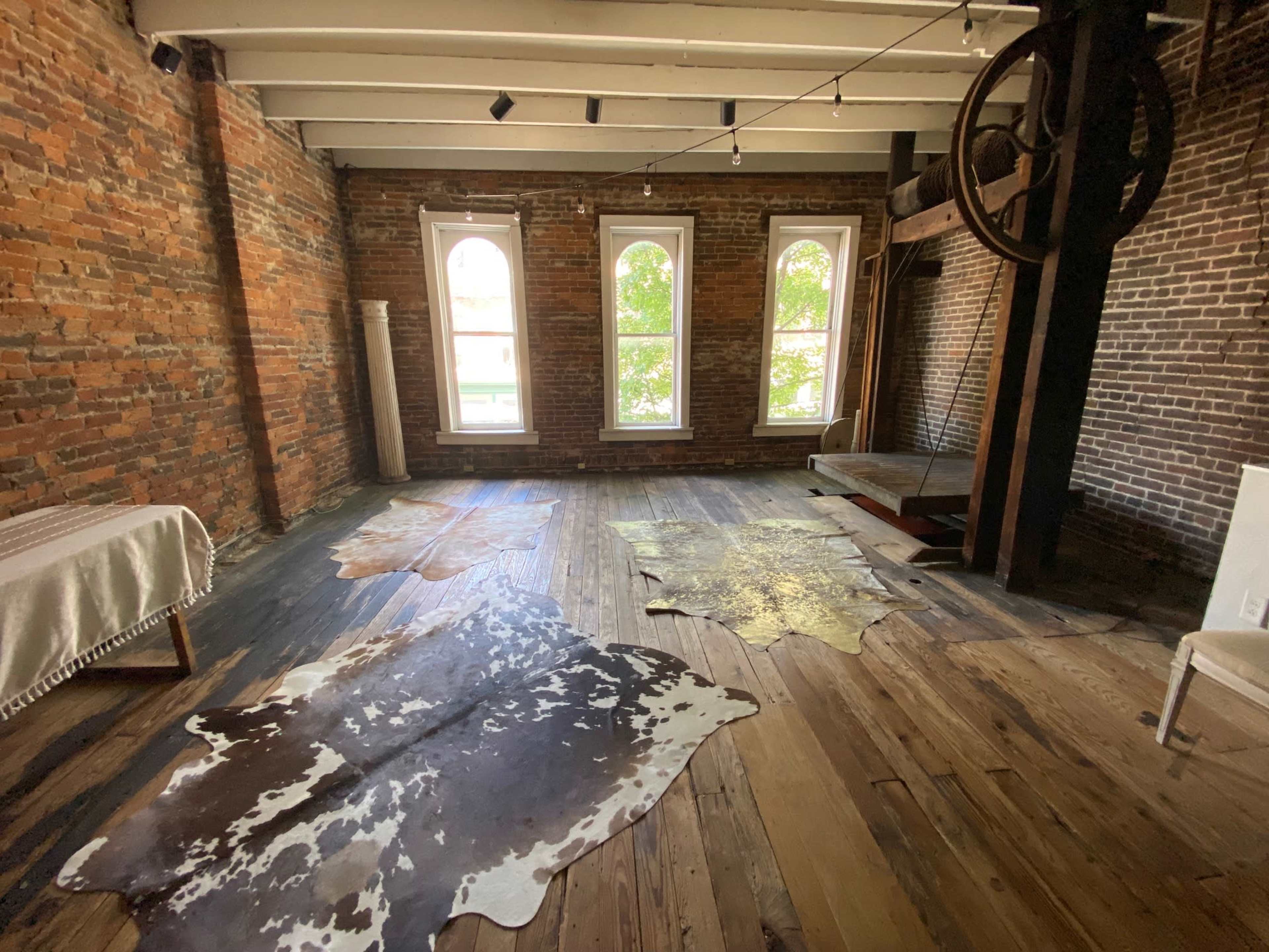 Downtown Franklin Historic Loft Venue on Main Street Image in Franklin, Franklin, TN