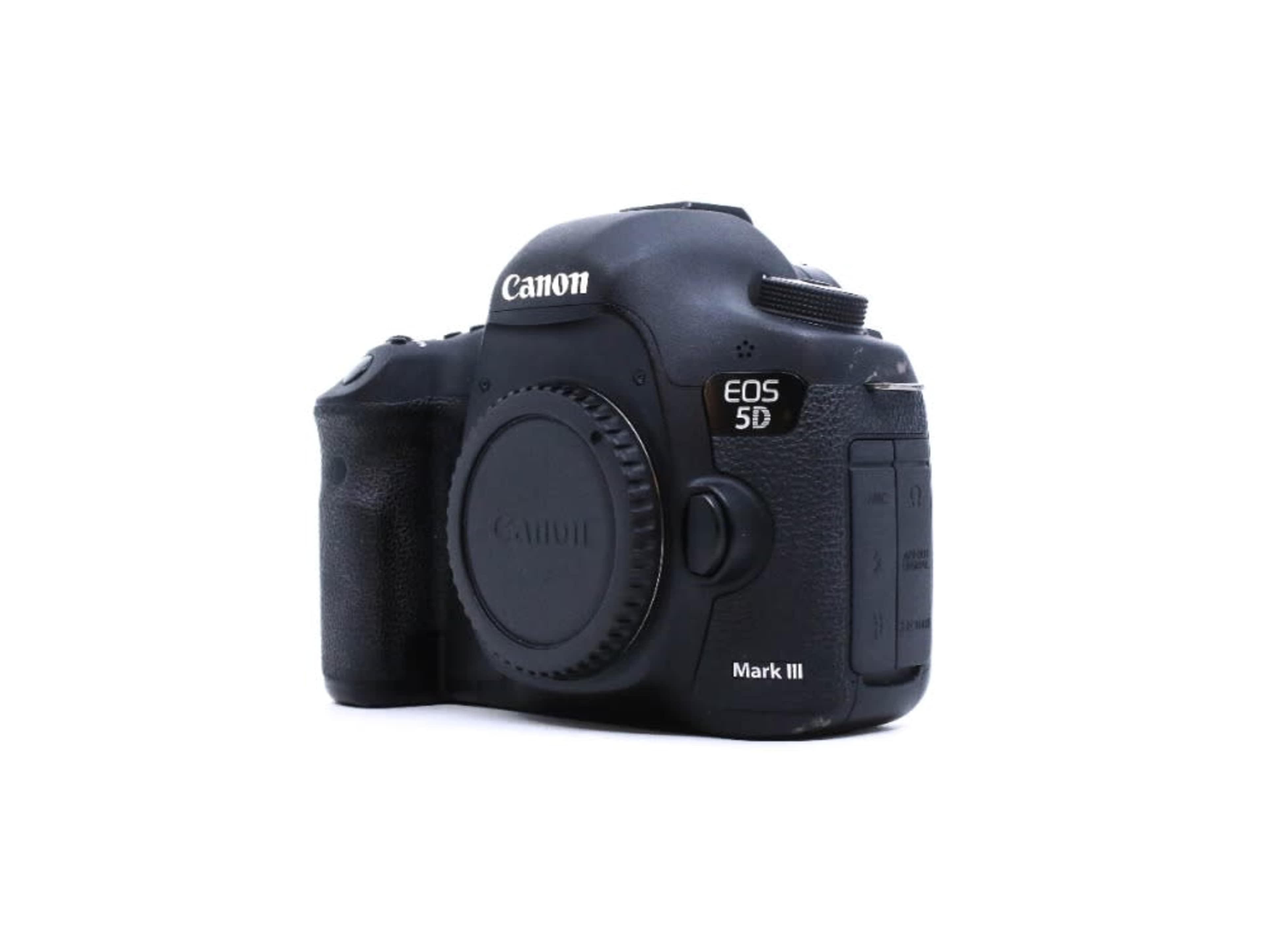 Canon 5D mark III 