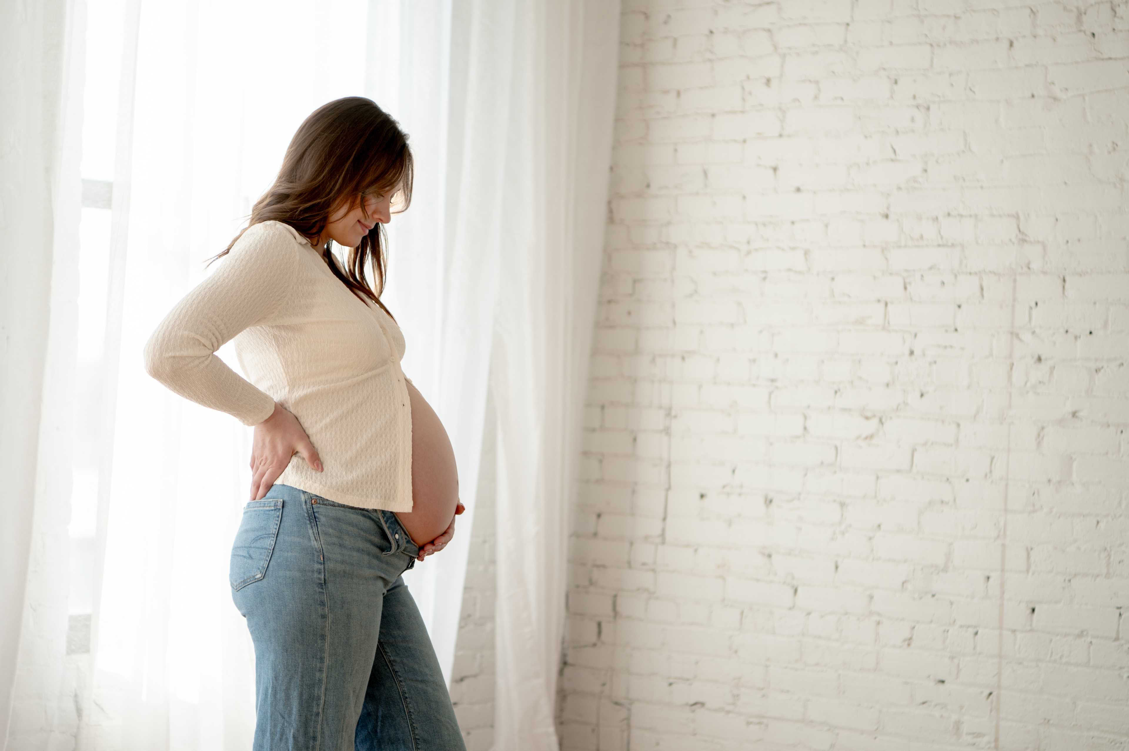Maternity photo shoot