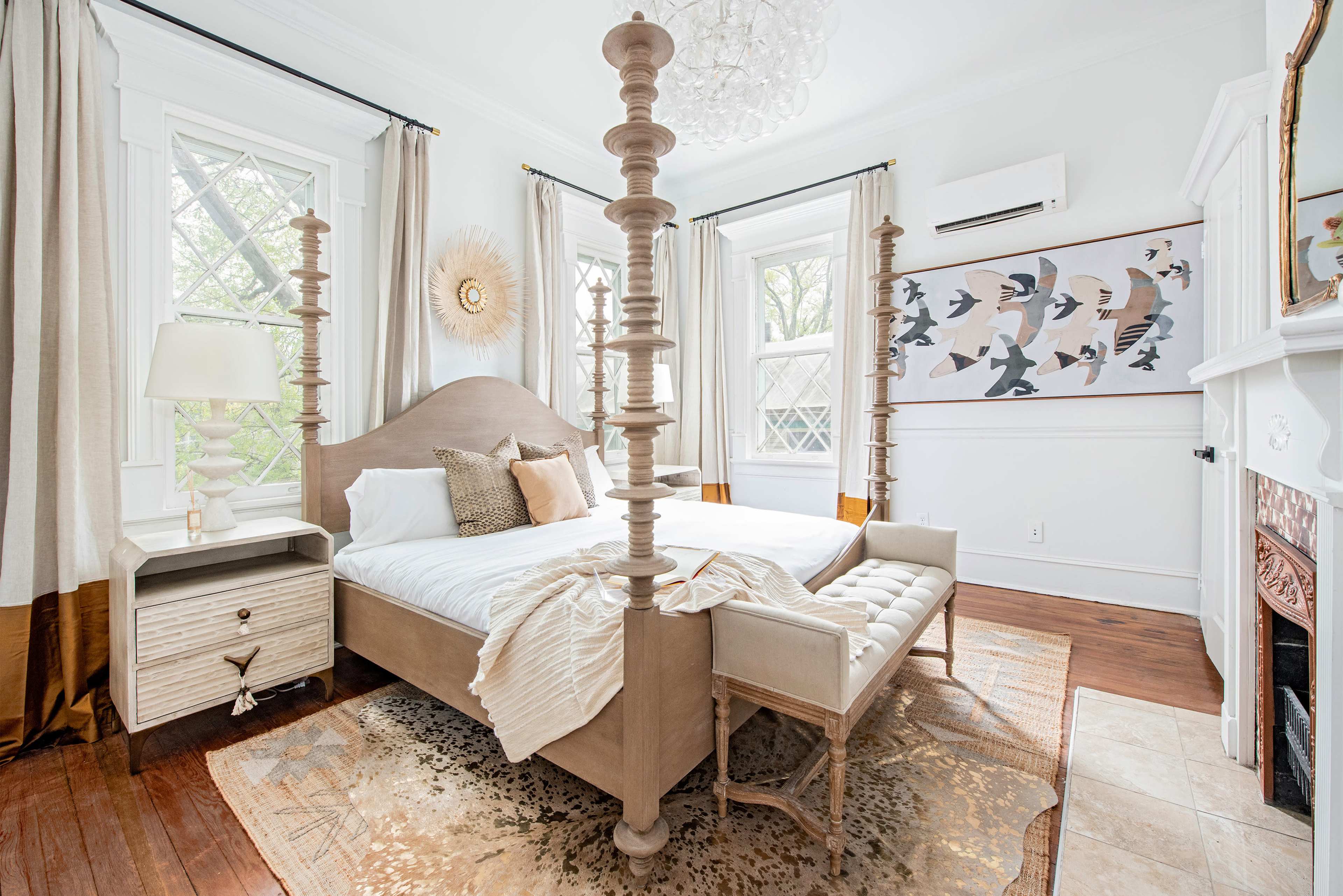 Solar Flair: Cozy Inman Park Retreat & BeltLine Access Image in Inman Park, Atlanta, GA
