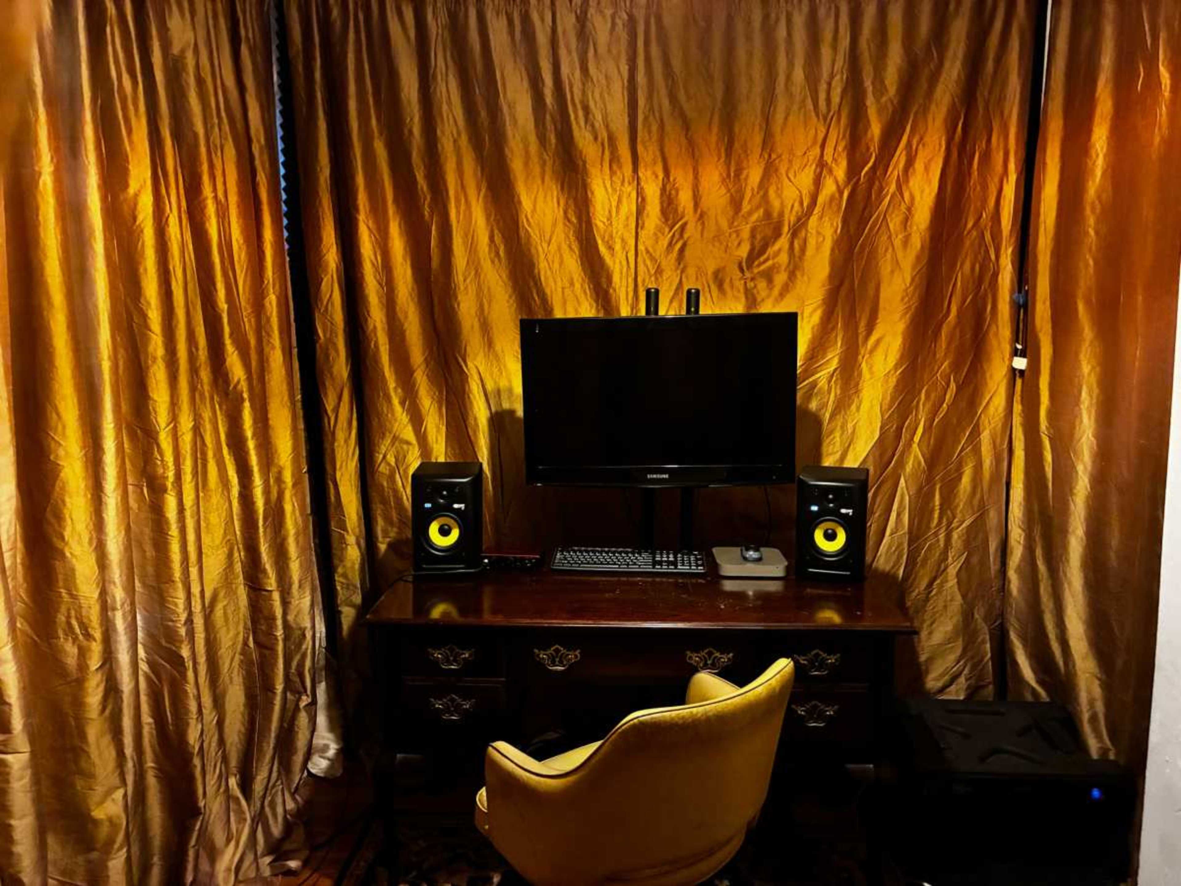 Music Recording Studio in Riverside Area Image in Riverside, Jacksonville, FL