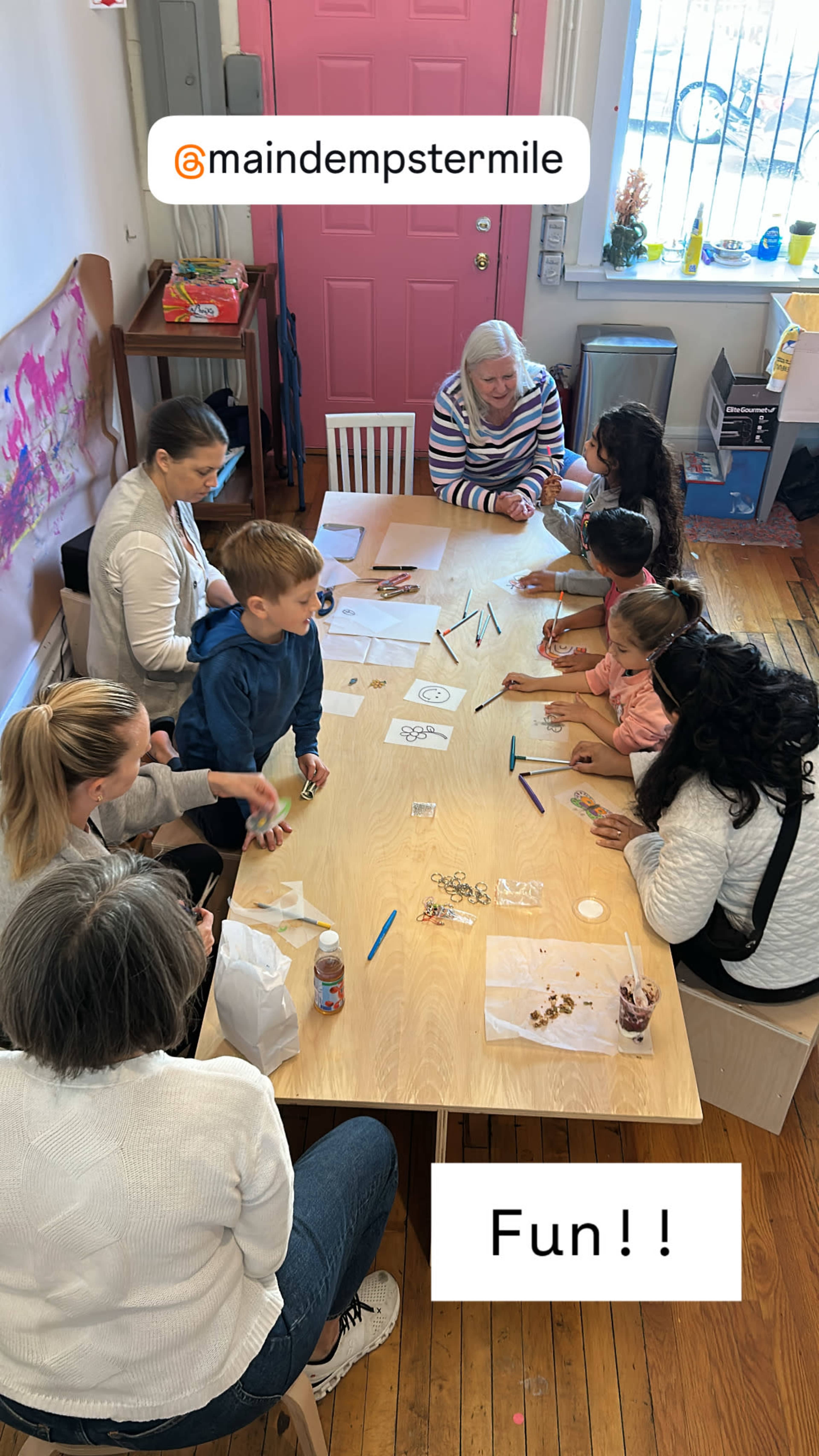 Bright and colorful quirky kids store with nostalgic vibes Image in Evanston, Evanston, IL