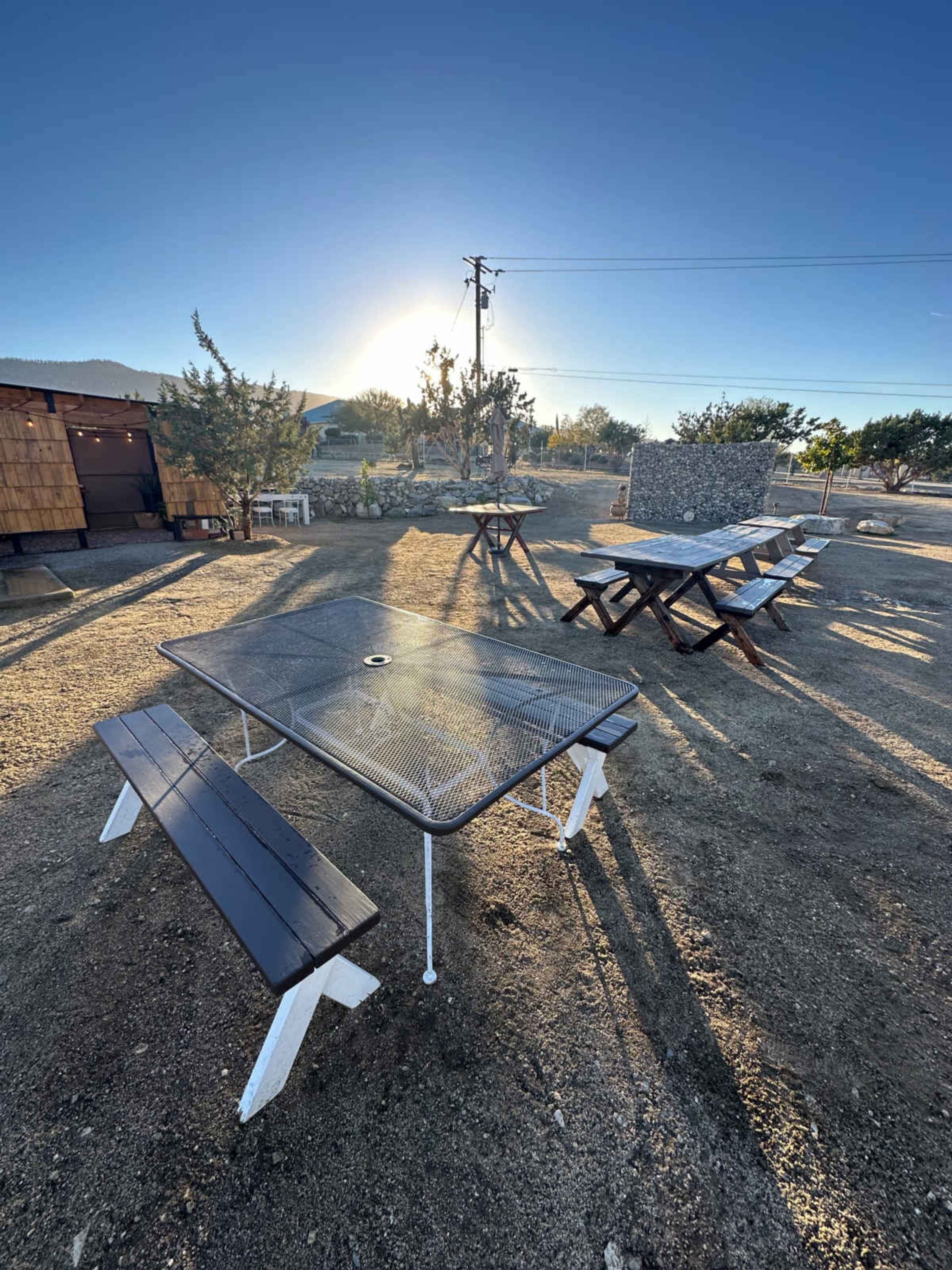 Earthy Outdoor Venue for Healing & Connection Image in Piñon Hills, Pinon Hills, CA
