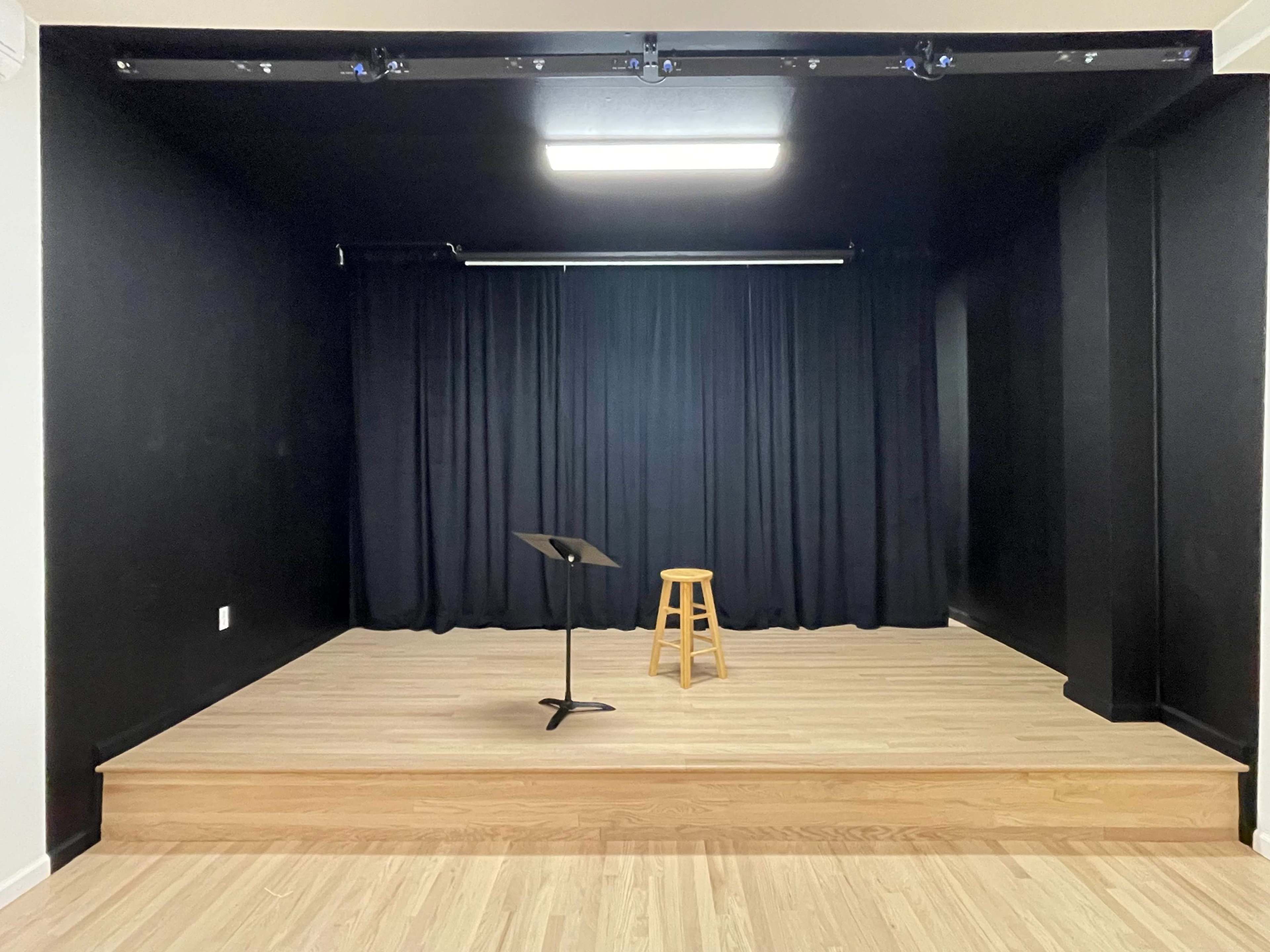 South Harlem Storefront Music & Event Venue Image in Harlem, New York, NY