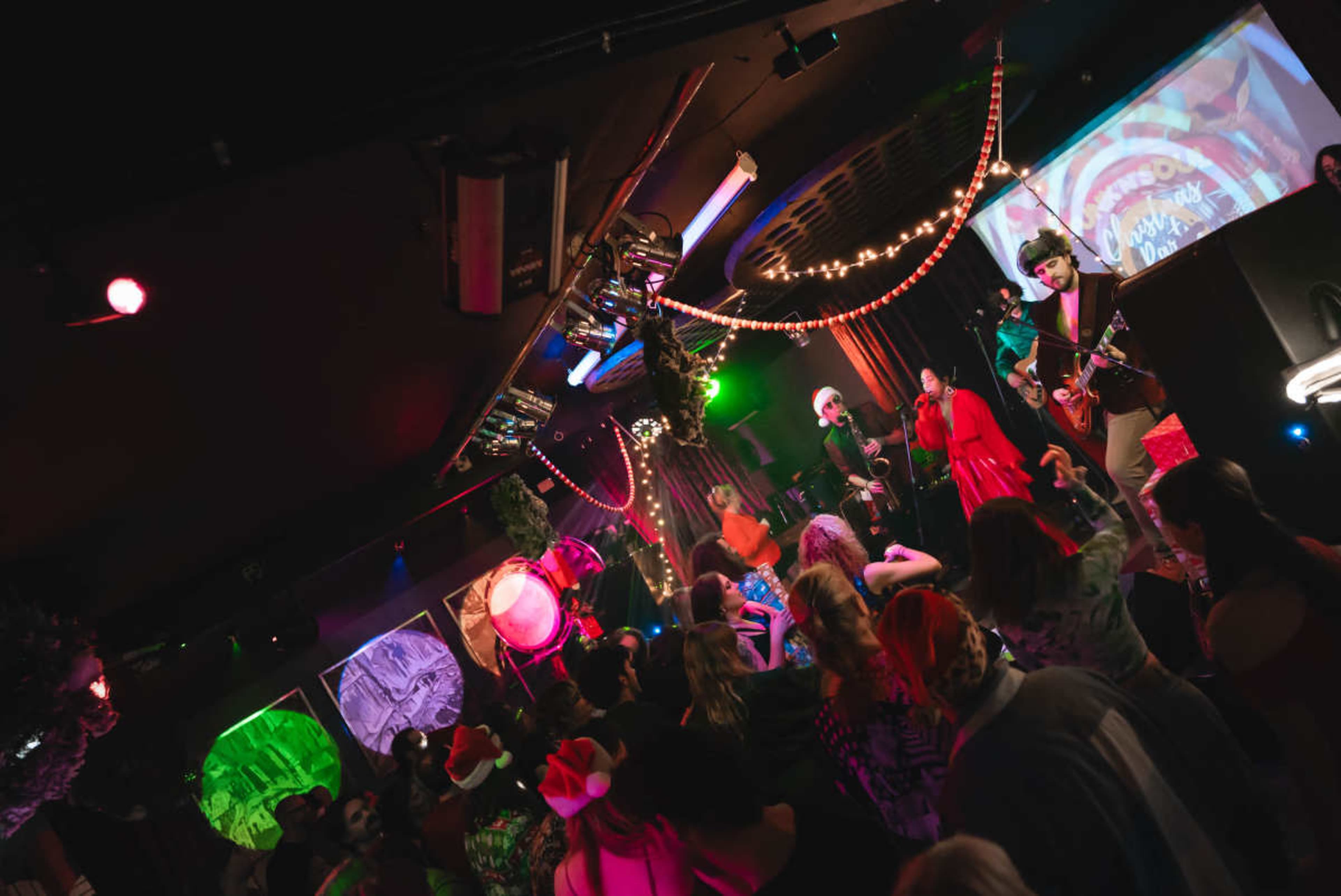 Centrally Located: Funky Nightclub + Art Space Image in Squamish, Squamish, BC