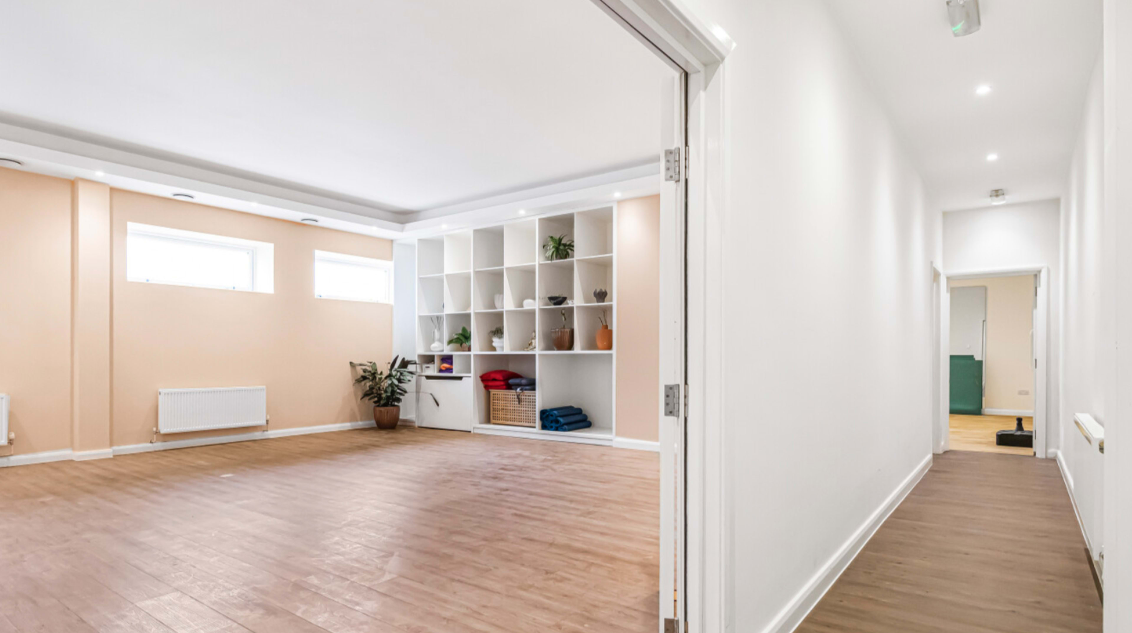 Bright and Peaceful Fitness Studio- North West London Image in North Finchley, London, ENG