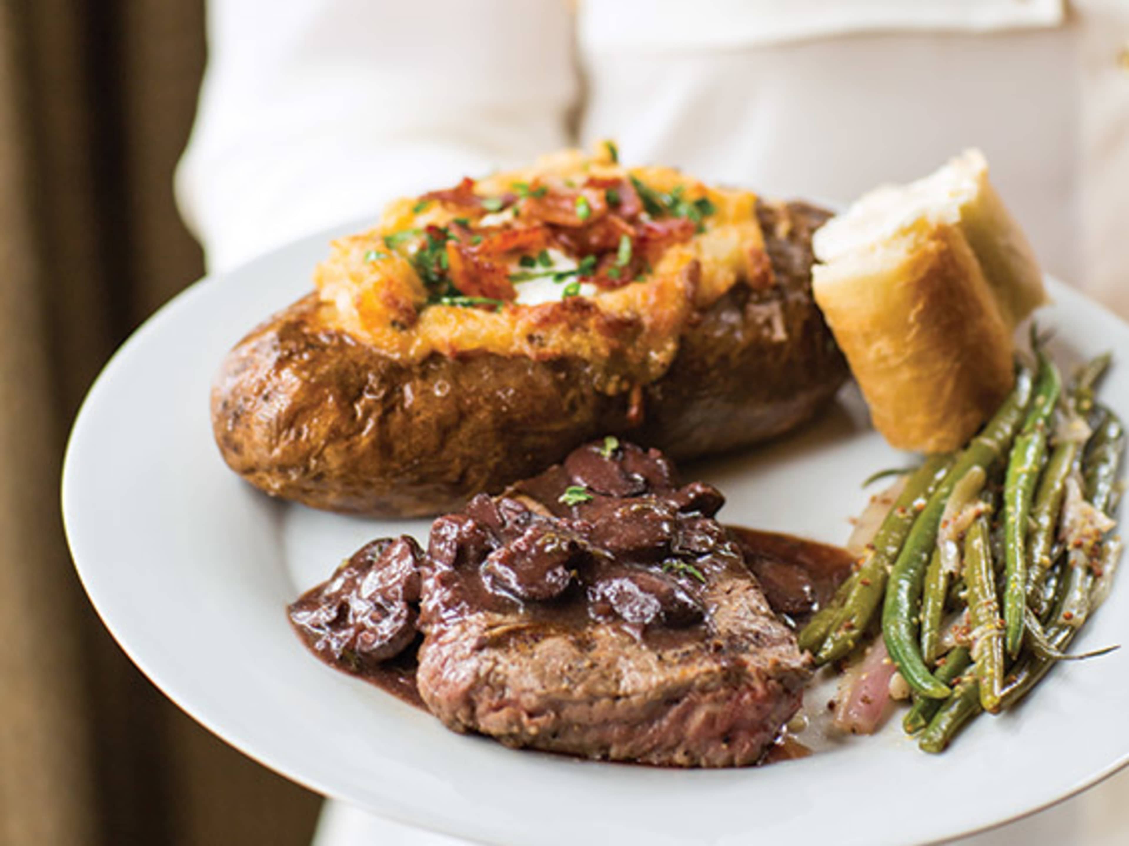 Lunch or Dinner Catering