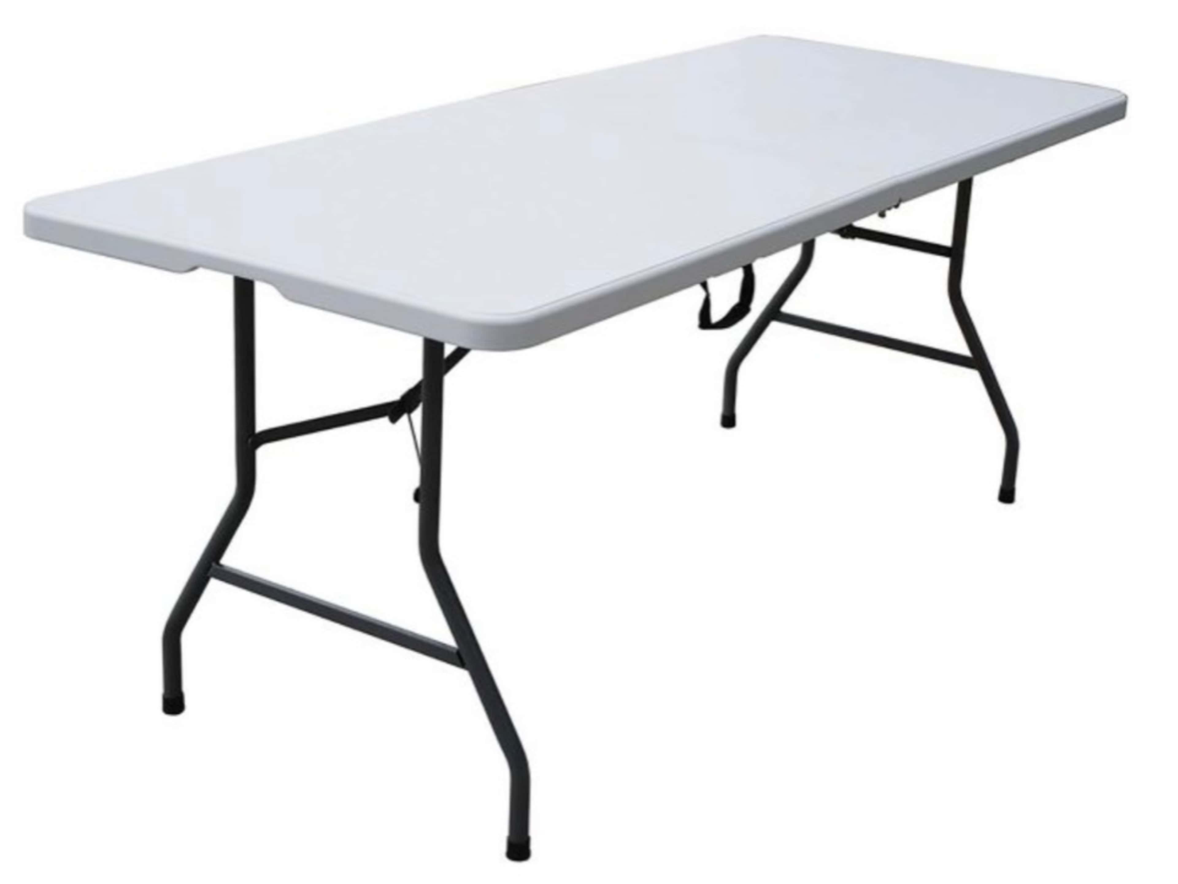 6 Foot Foldable table