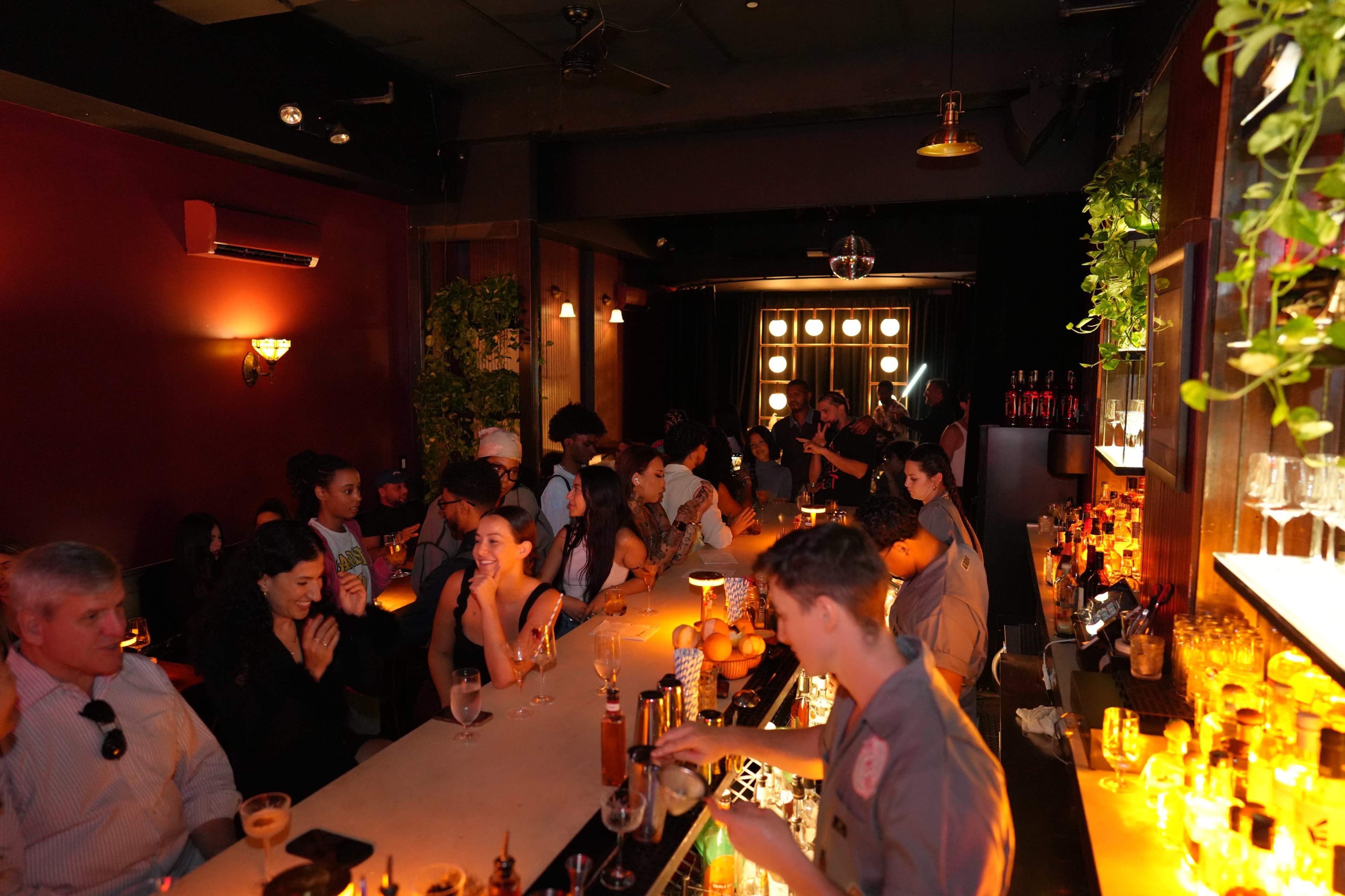 Downtown Bar with Stage Image in Nolita, New York, NY