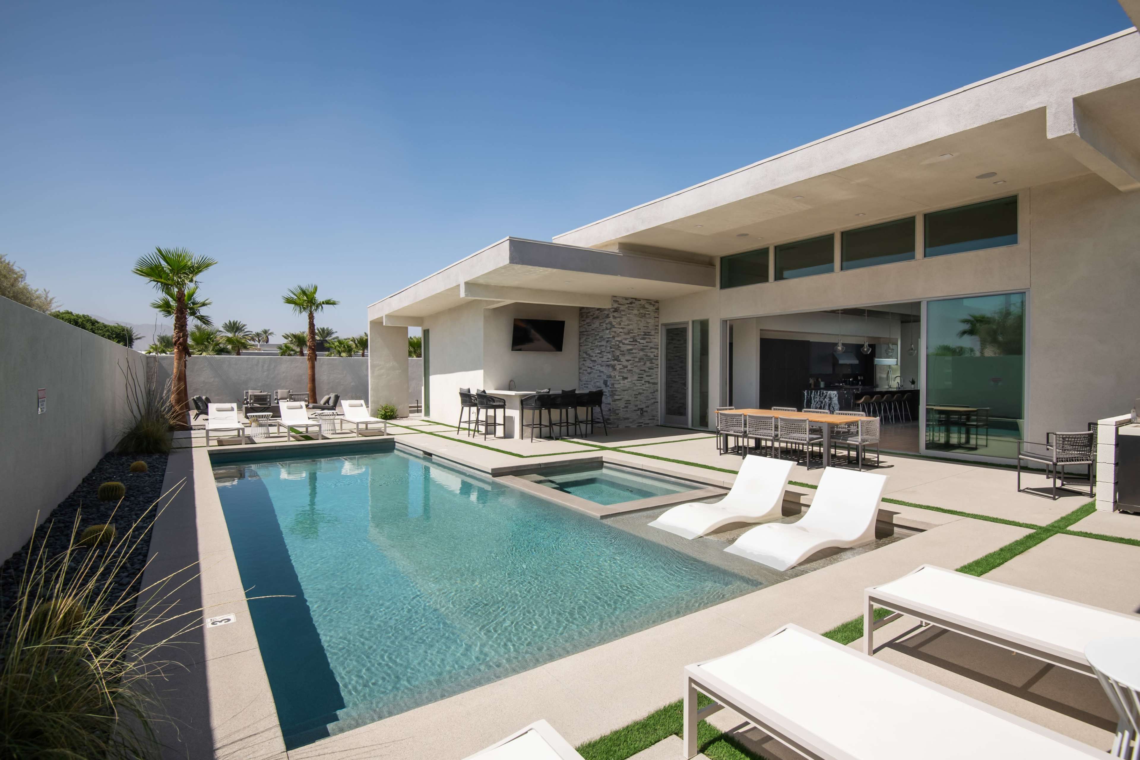 Krypton @ Elemento49 | Pool & Spa Image in Indio, Indio, CA