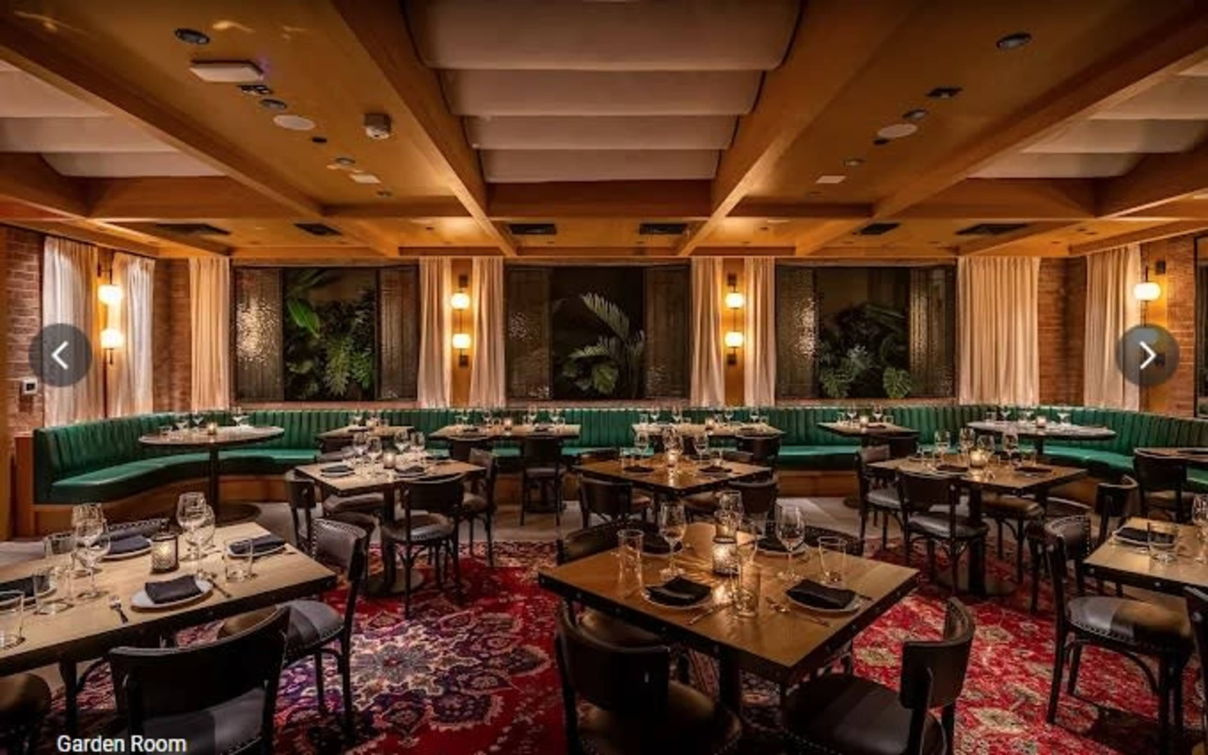 Fancy Steak House & Lounge Image in Central LA, los angeles, CA