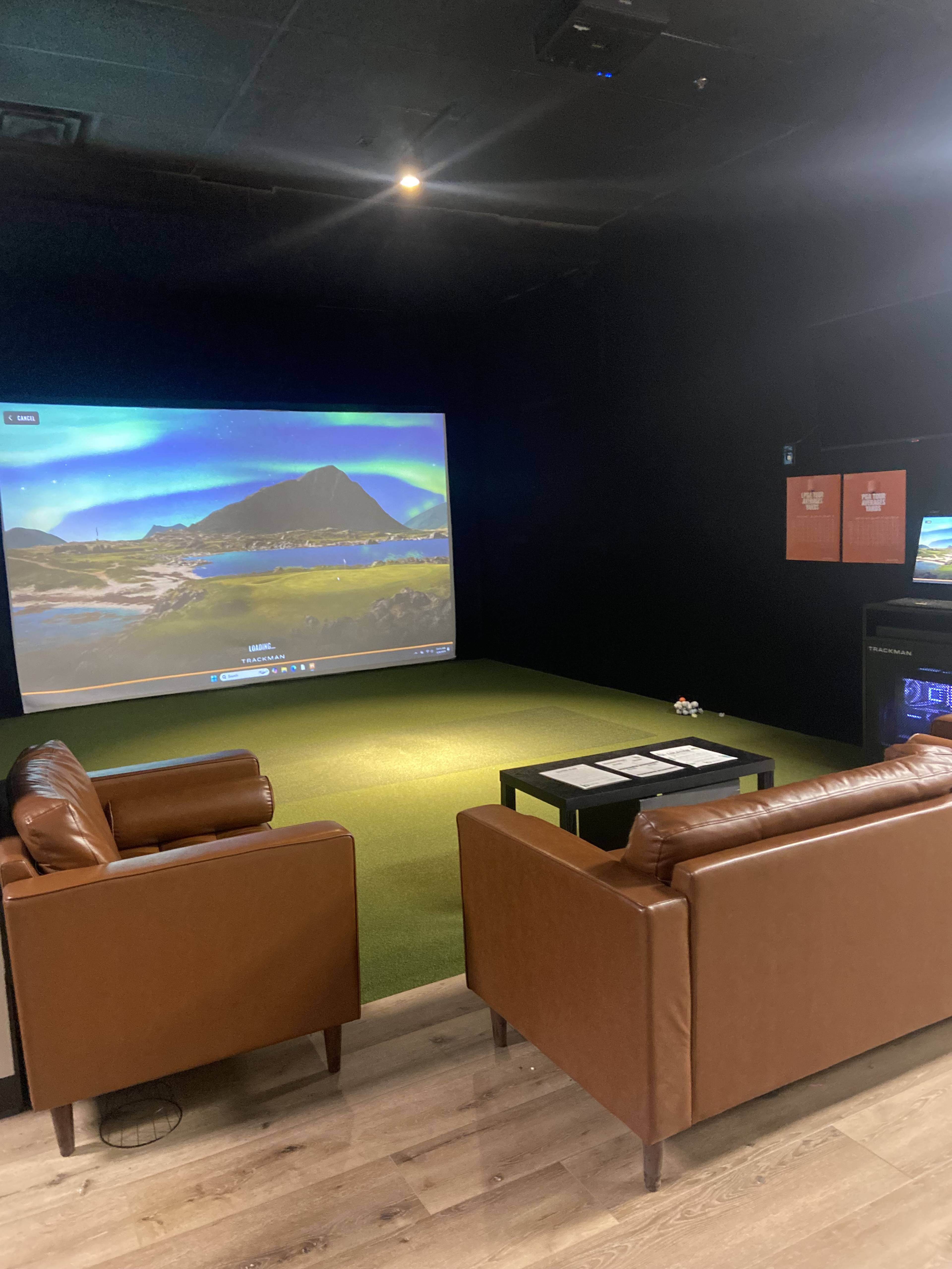 Exclusive Indoor Golf Event Space in Sun Lakes Image in Sun Lakes, Chandler, Arizona