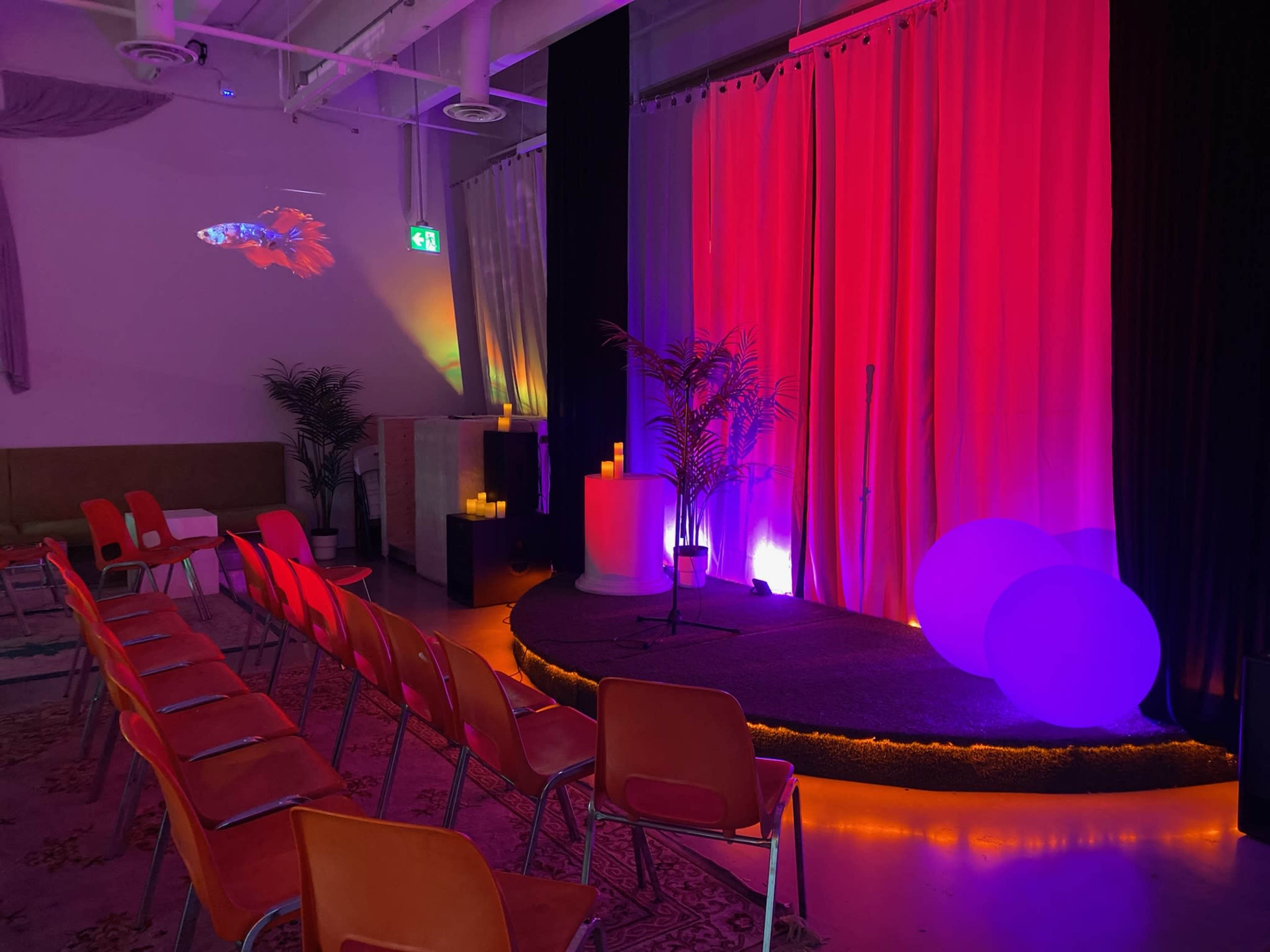 Immersive Creative Arts Studio and Performance Venue Image in East Vancouver, Vancouver, BC