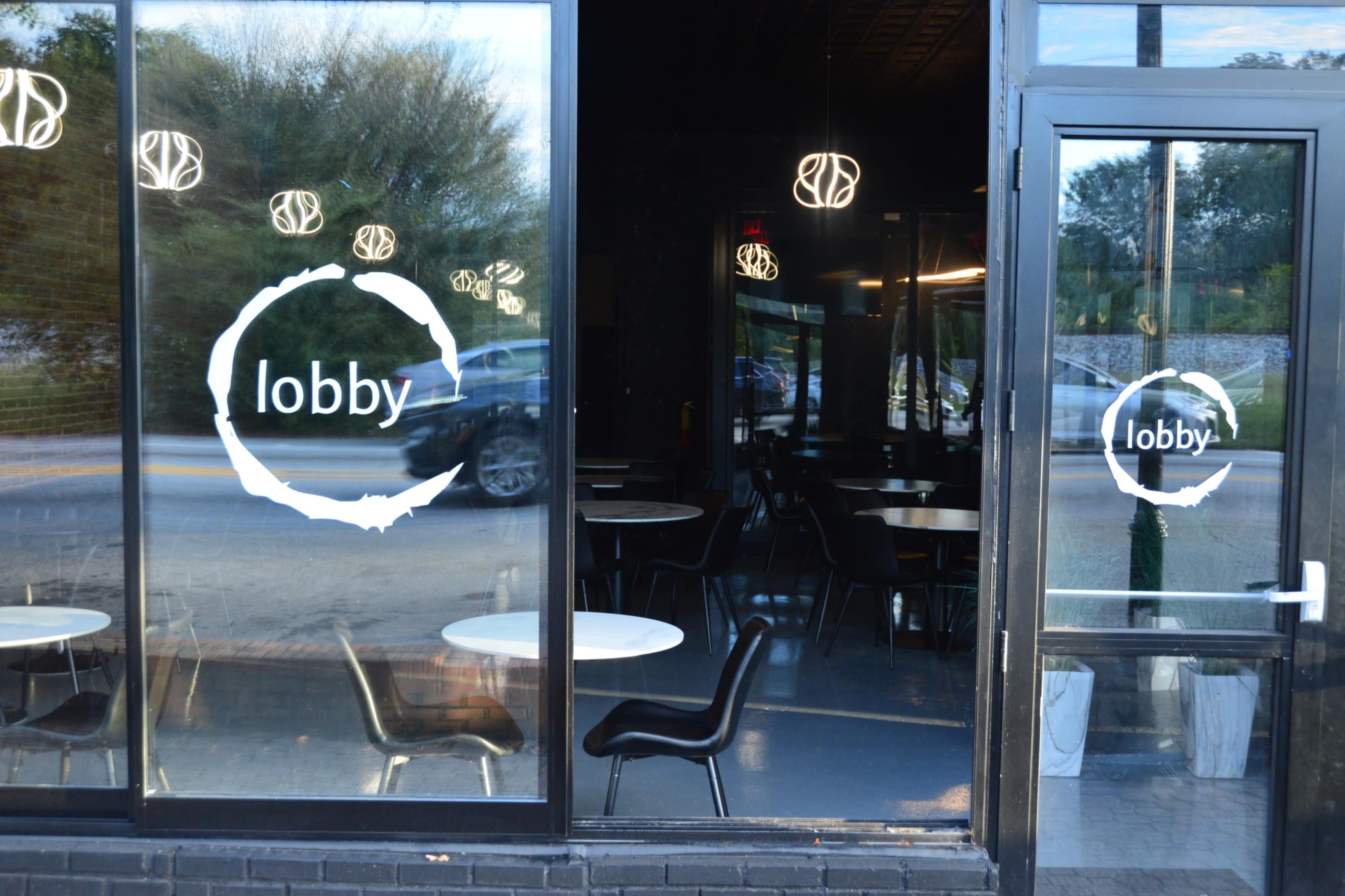 THE LOBBY RESTAURANT Image in Douglasville, Douglasville, GA