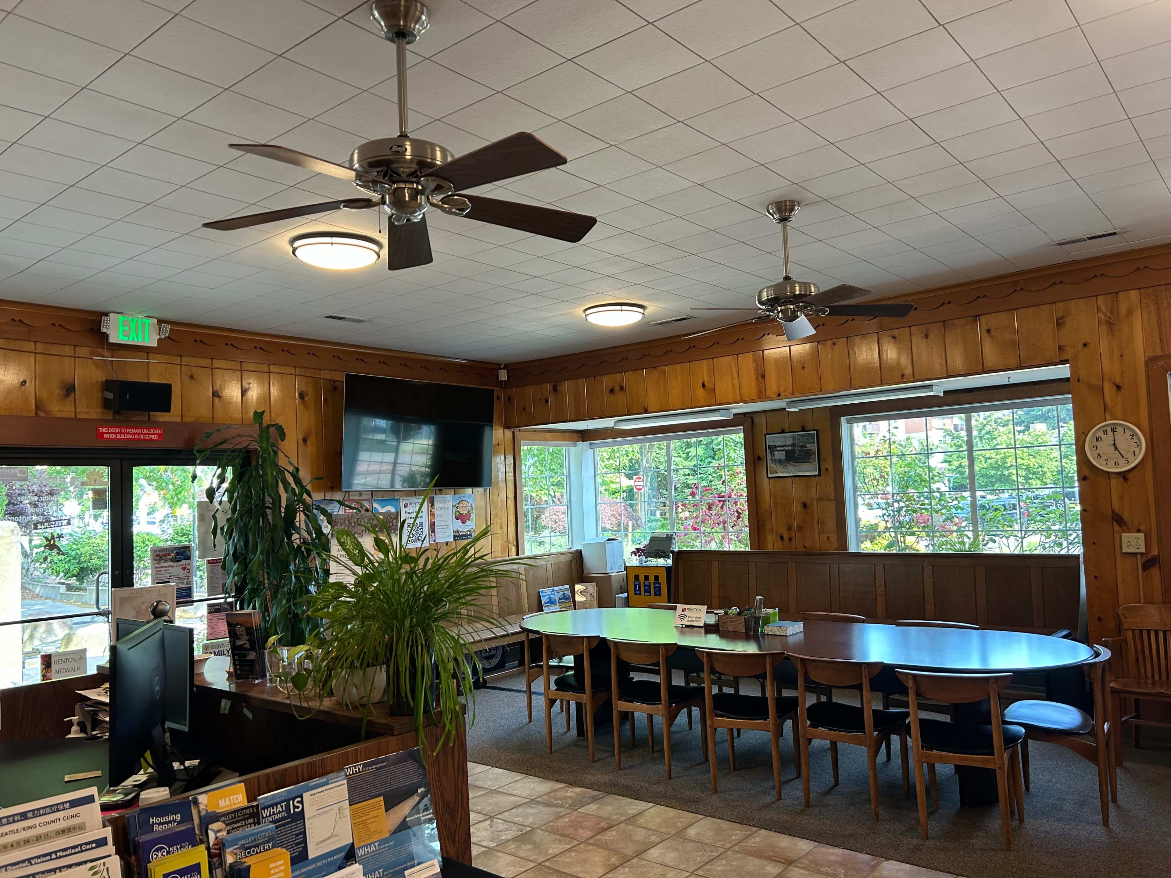 Historic Train Station for Business Confrences and Events Image in Renton, Renton, WA