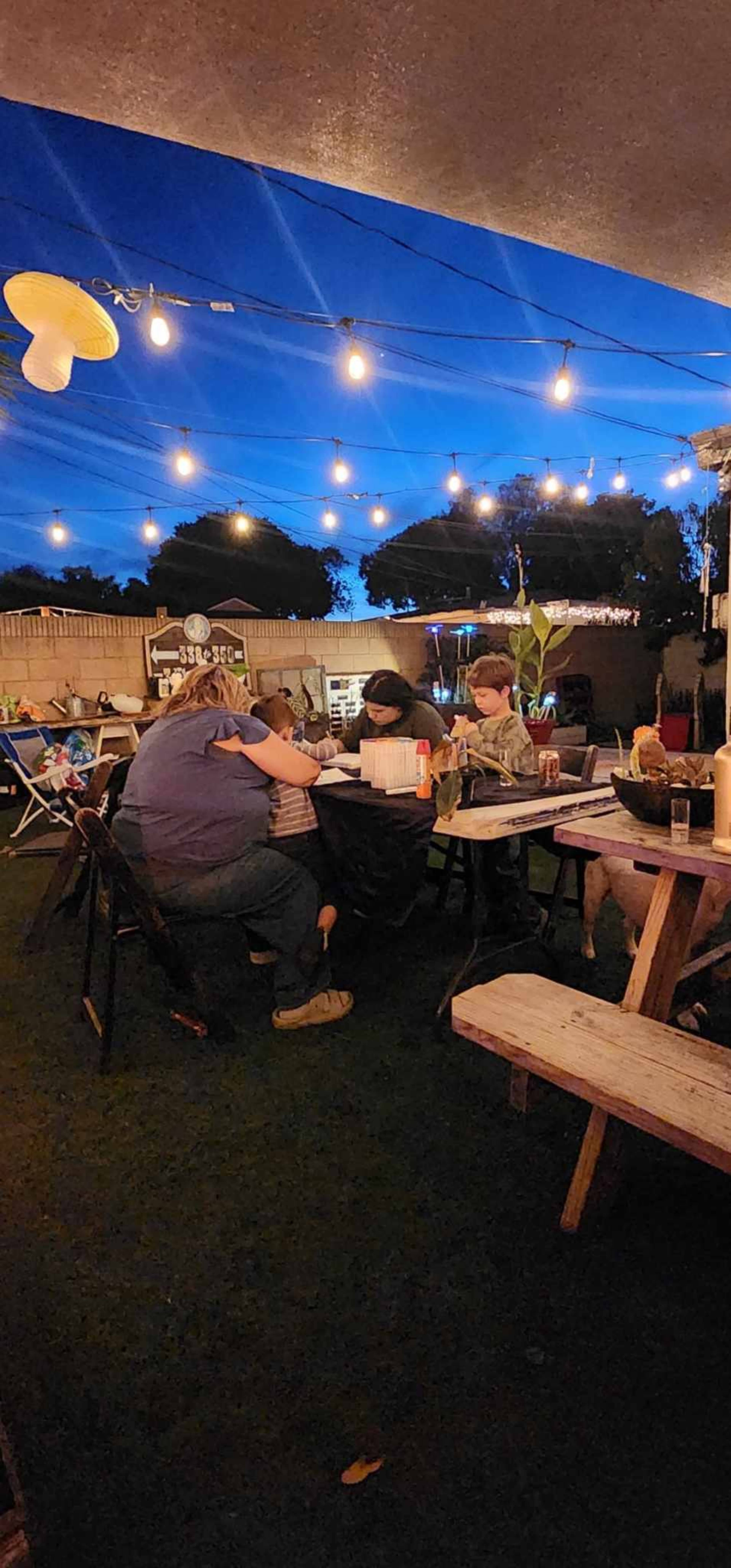 Plant Haven Retreat: Lush Garden Oasis for Events Image in Los Altos, Long Beach, CA