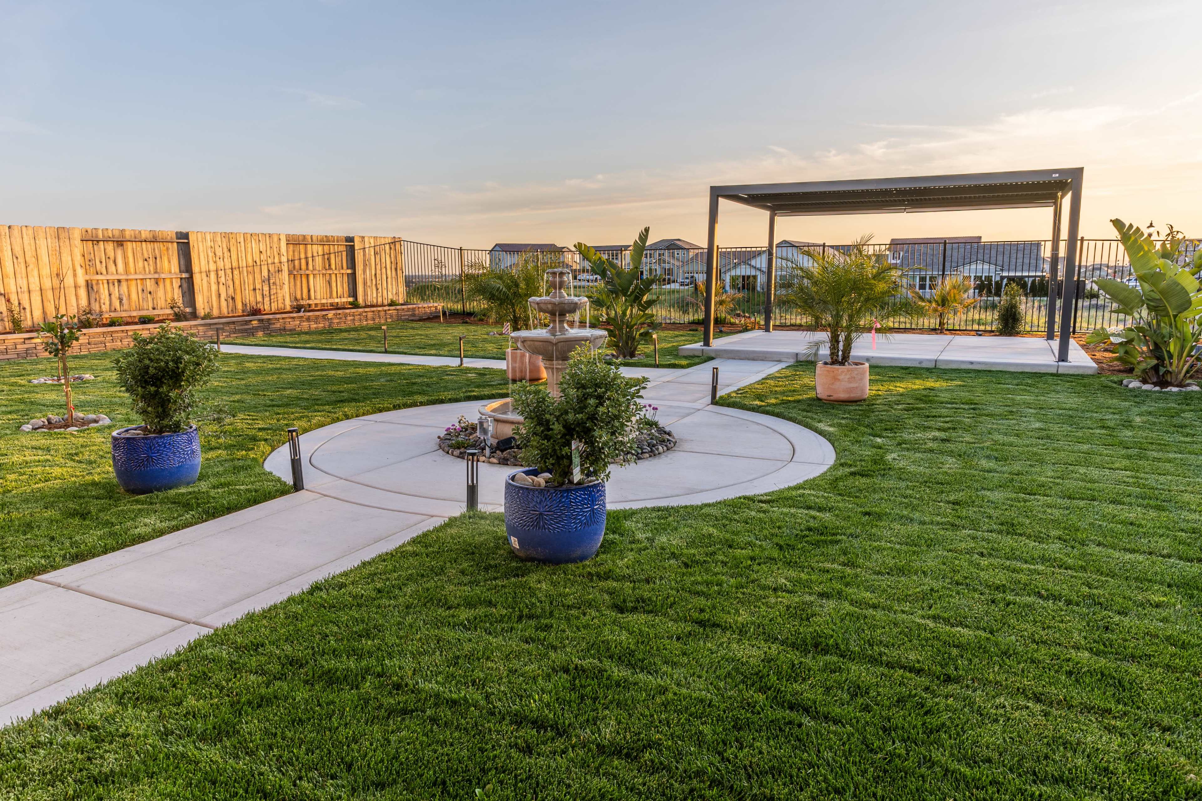 "Stunning Private Garden Retreat — Perfect for Small Gatherings & Socials" Image in Lincoln, Lincoln, CA