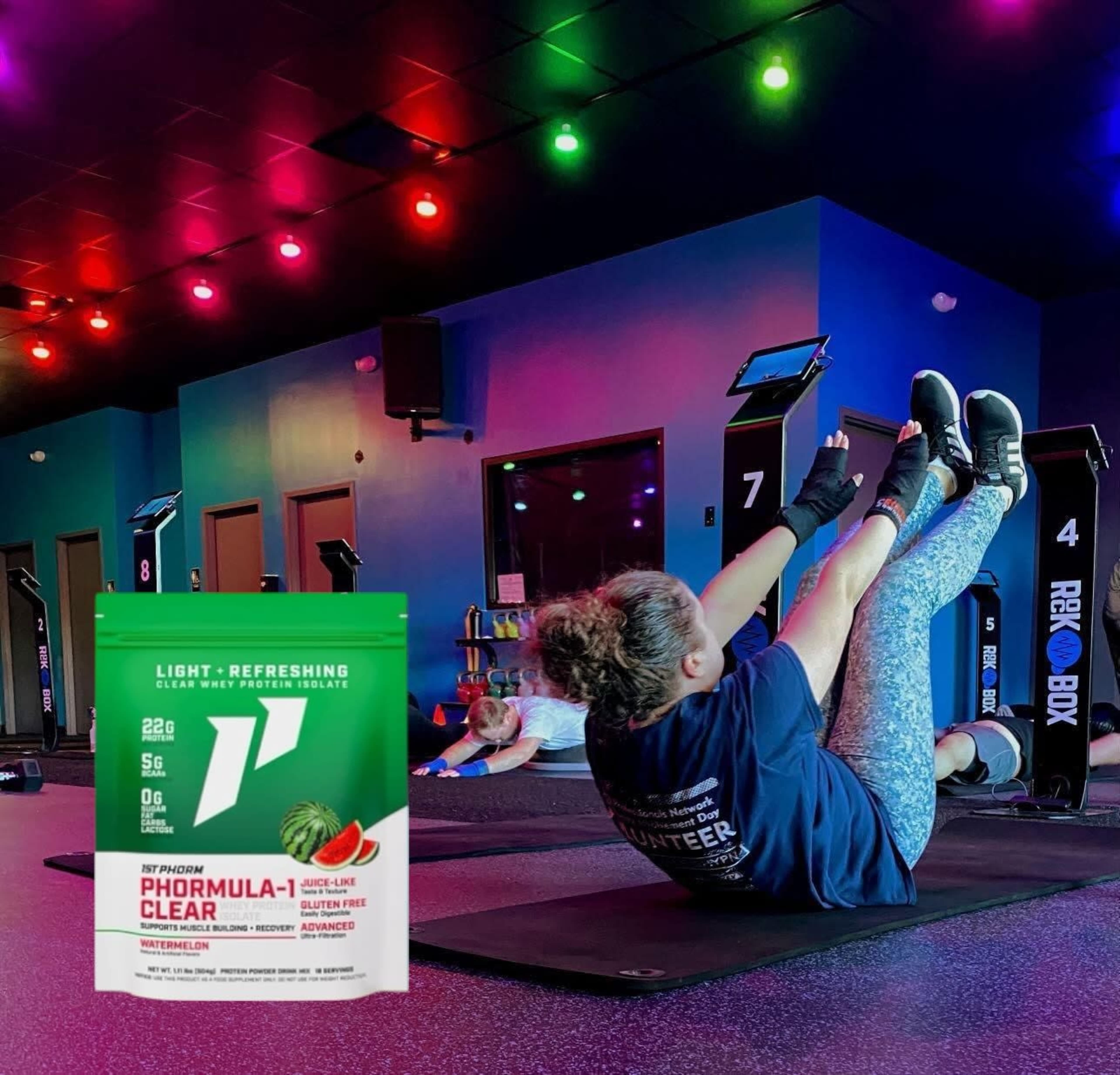 Premium Boxing-Style Fitness Studio | Content, Training & Private Events Image in North Raleigh, Raleigh, NC