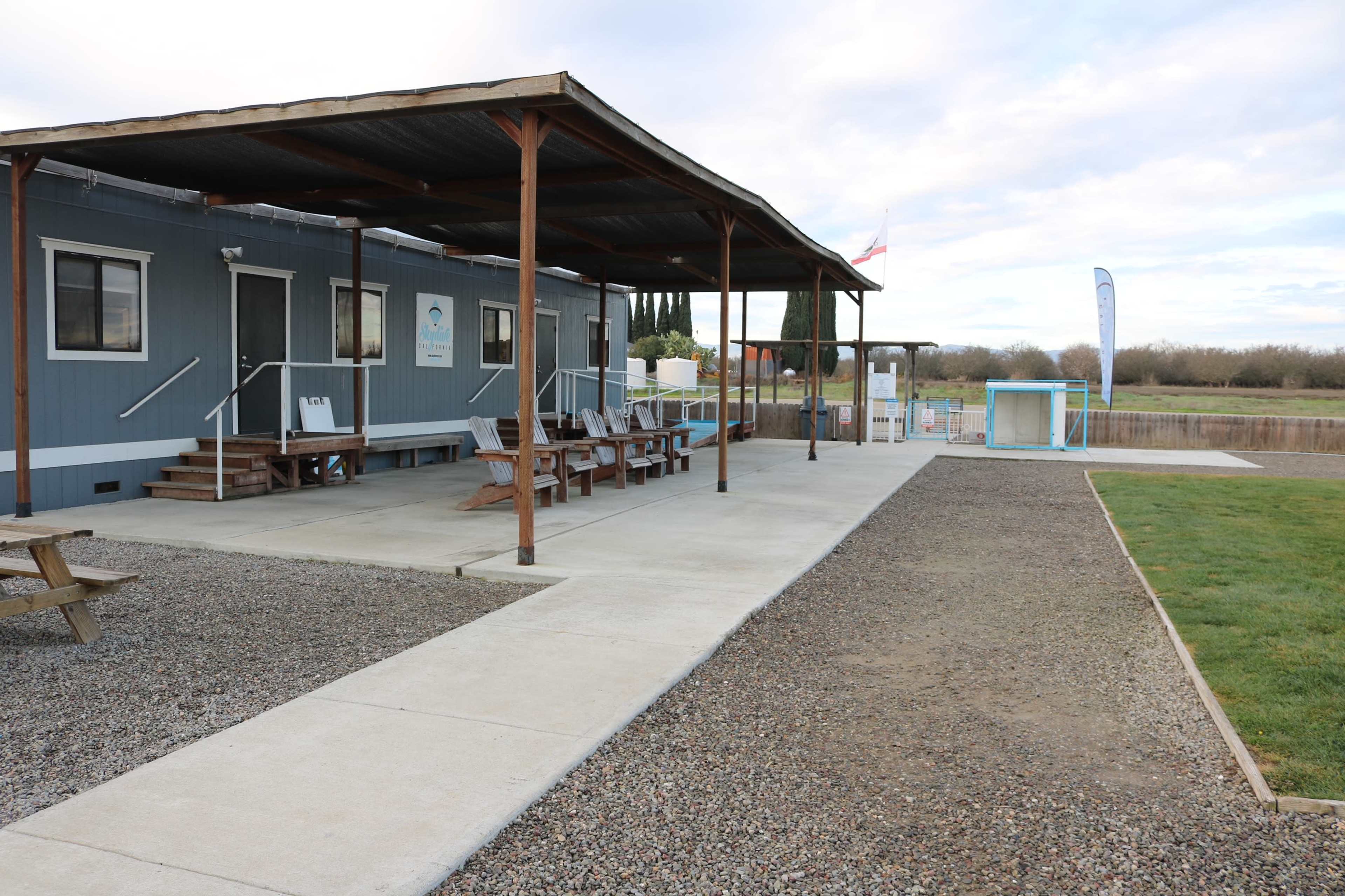 Massive Private Airfield with Open Terrain – Ideal for Any Film Production Image in , Tracy, CA