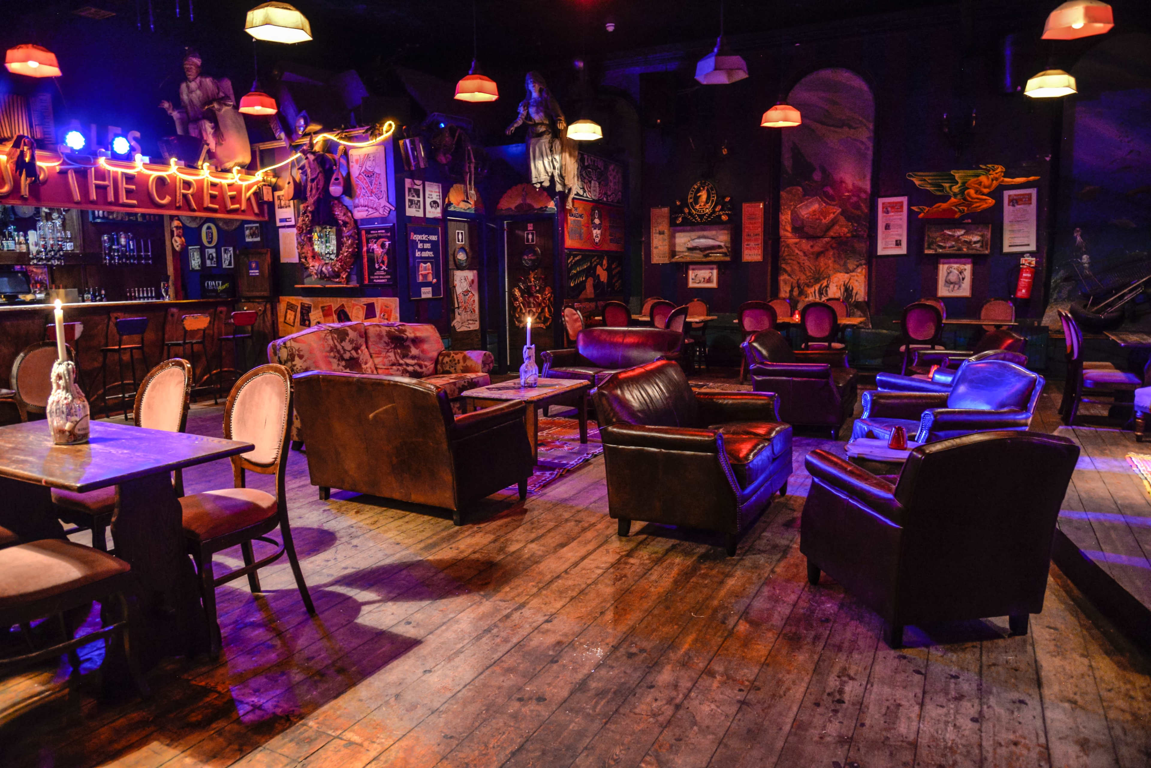 Riverside Quirky Venue - THE STUDIO Image in Greenwich, London, ENG