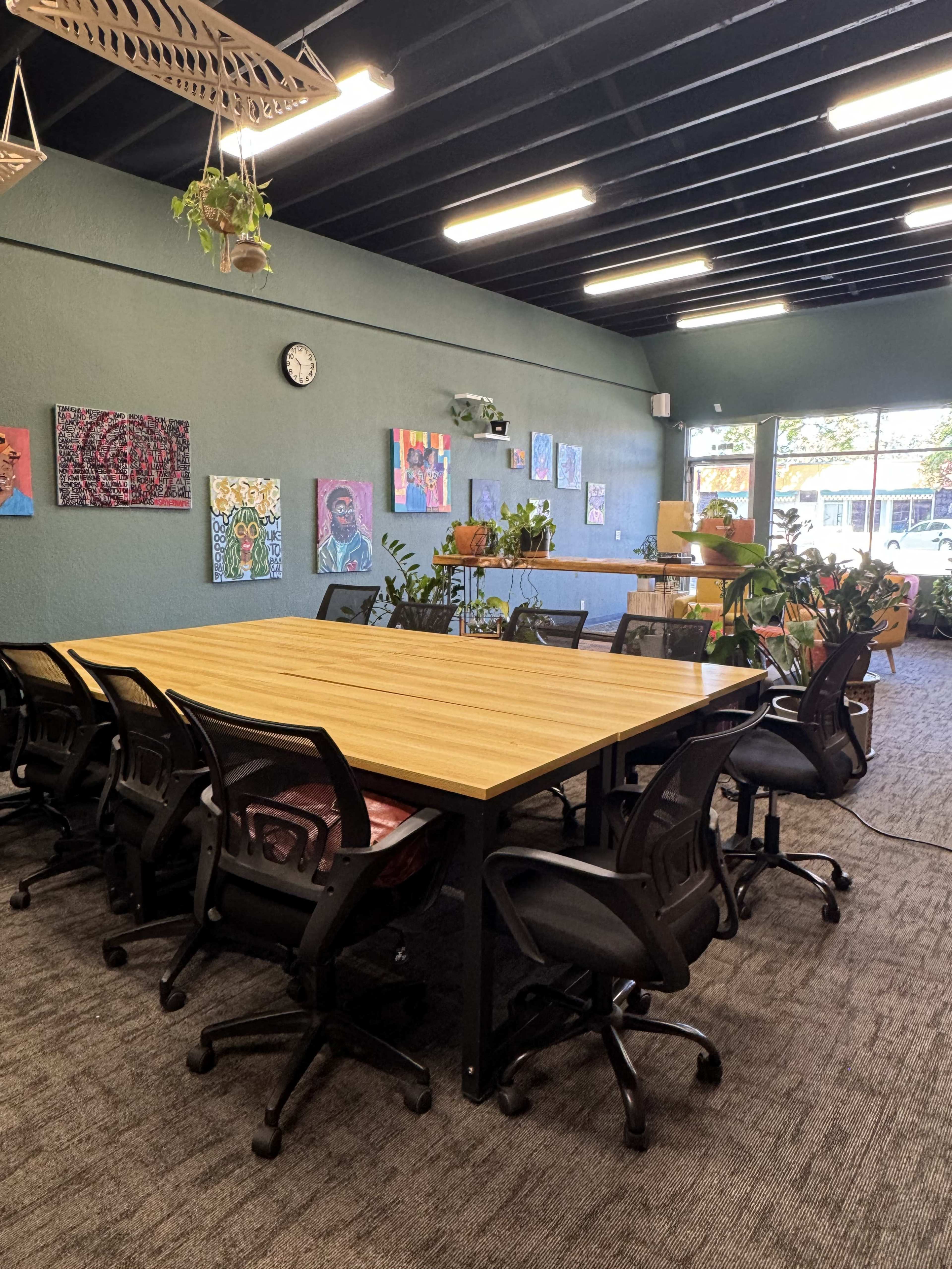 Coworking Space / Event Venue Image in North Sacramento, Sacramento, CA