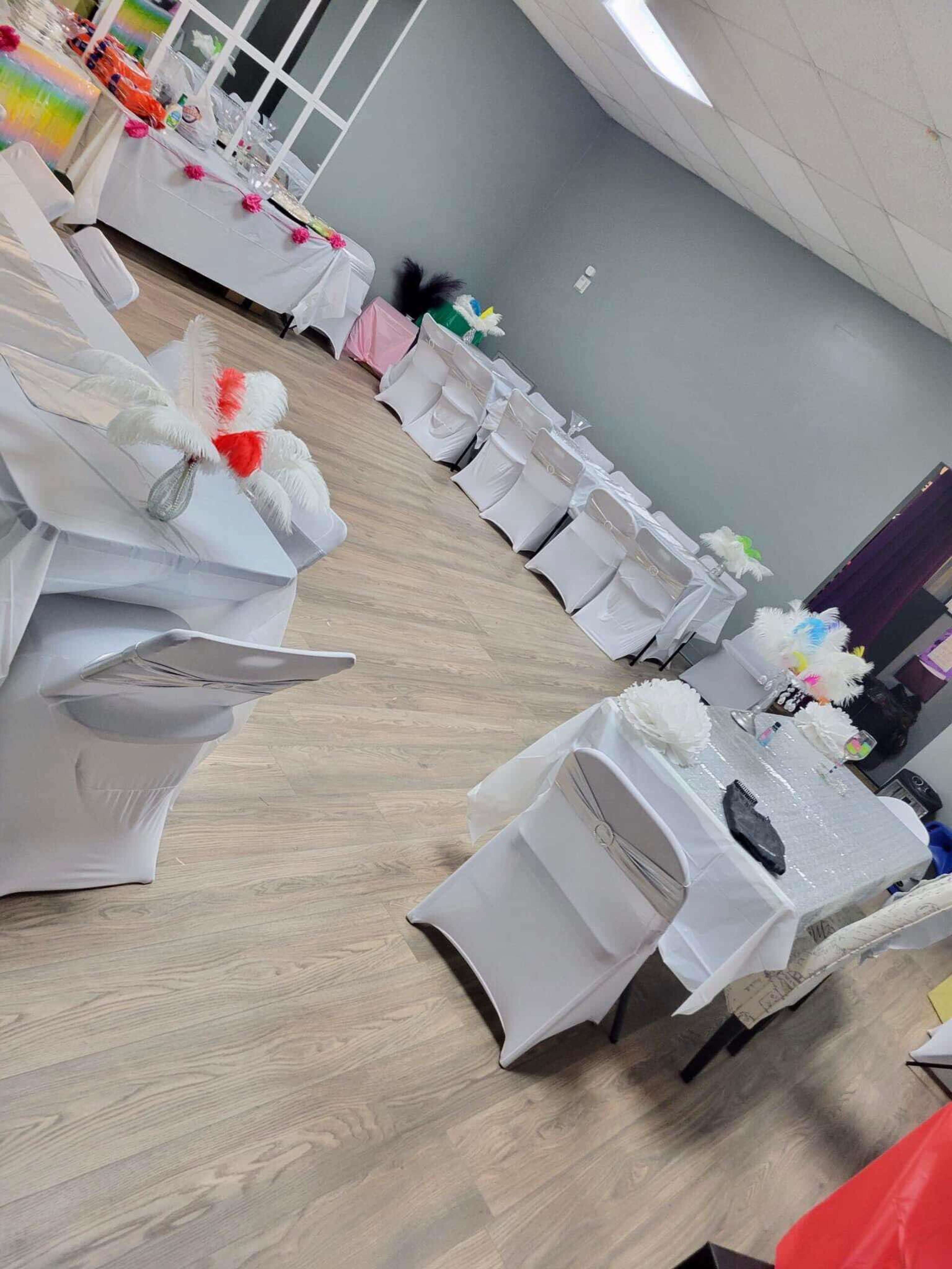 Convenient location for Baby Showers, Birthday Party, Business Meeting Image in Chattanooga, Chattanooga, TN