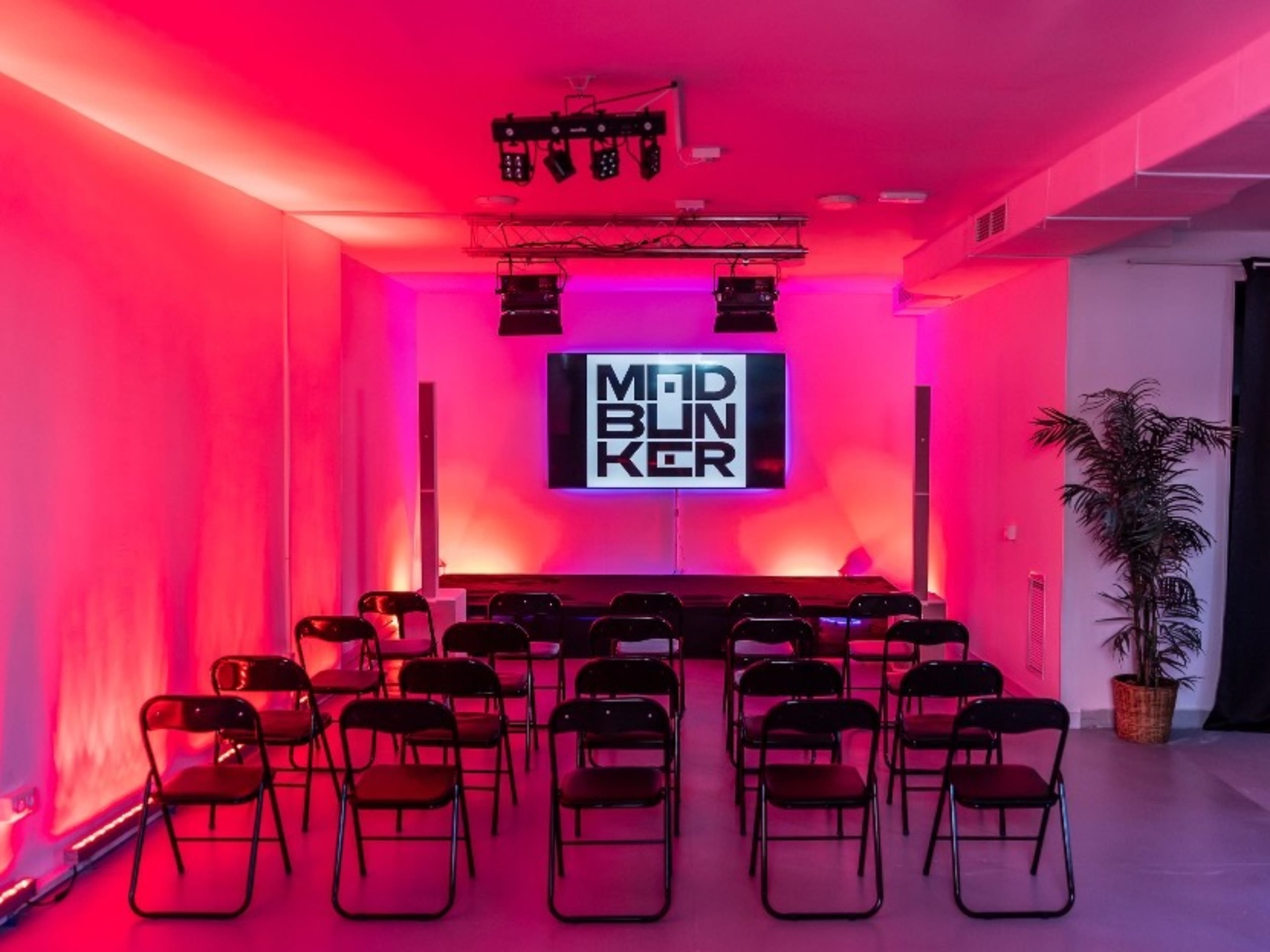 Equipos audiovisuales 