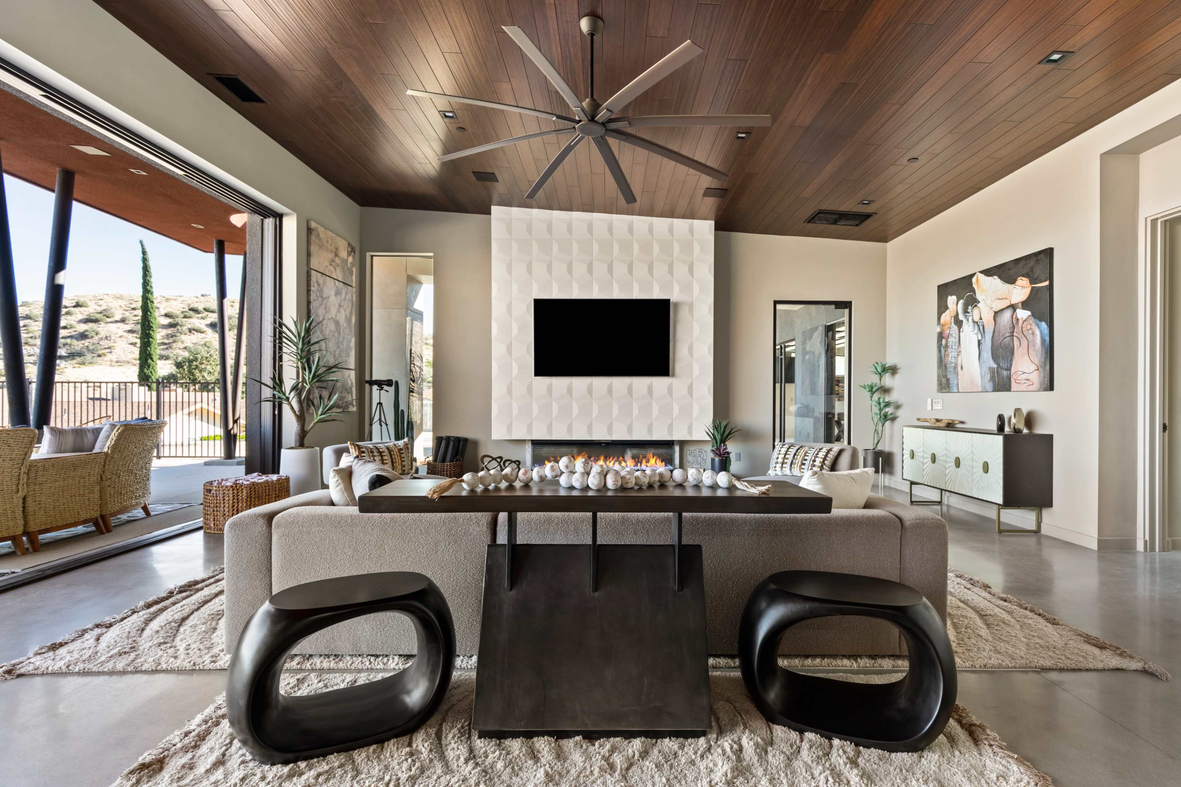 Canyon Ridge by Fieldtrip | Modern Oasis w Views Image in Yucca Valley, Yucca Valley, CA