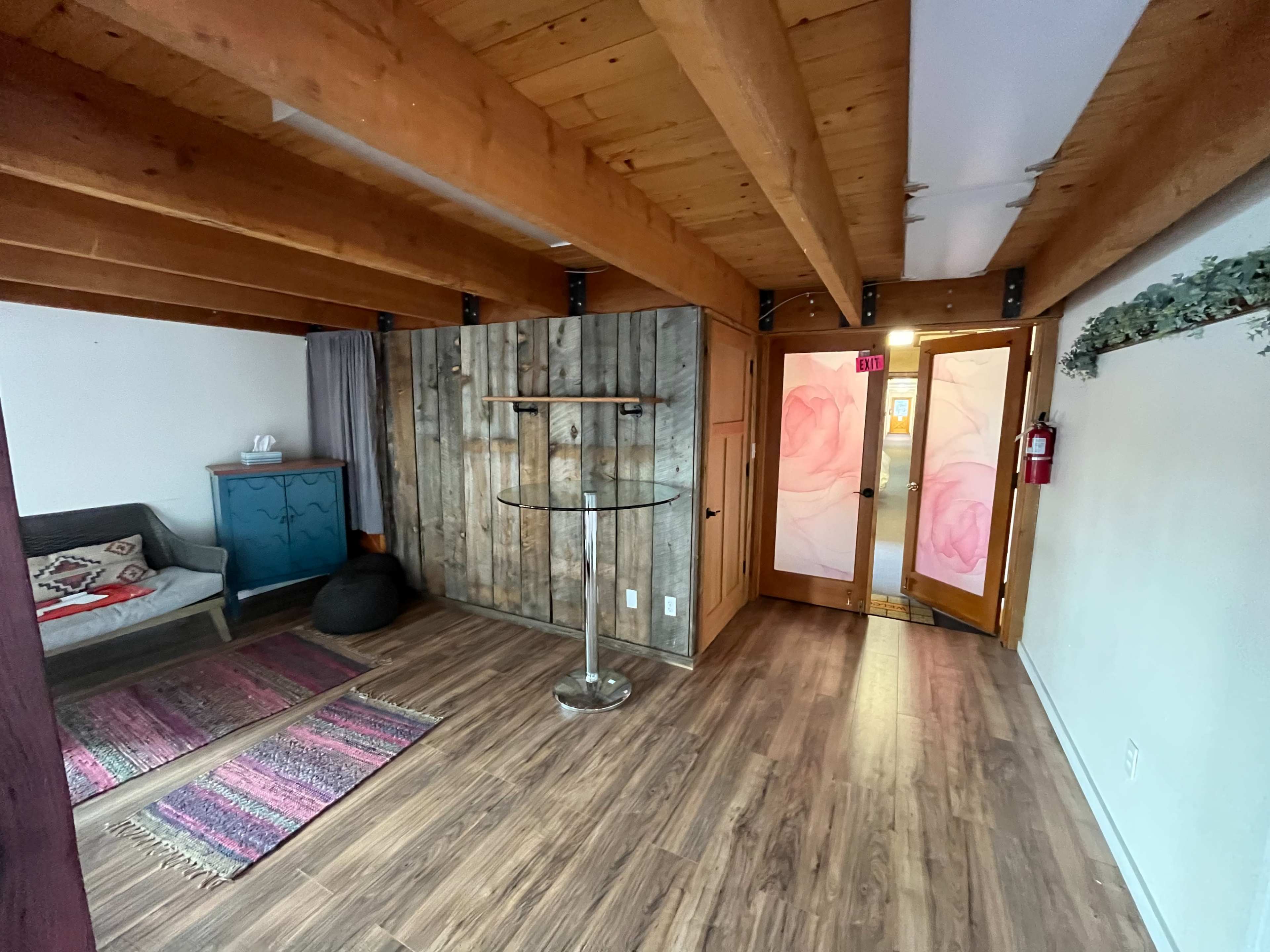 Bright and Open Yoga Studio (with office) in South Evergreen Image in Evergreen Meadows, Evergreen, AS