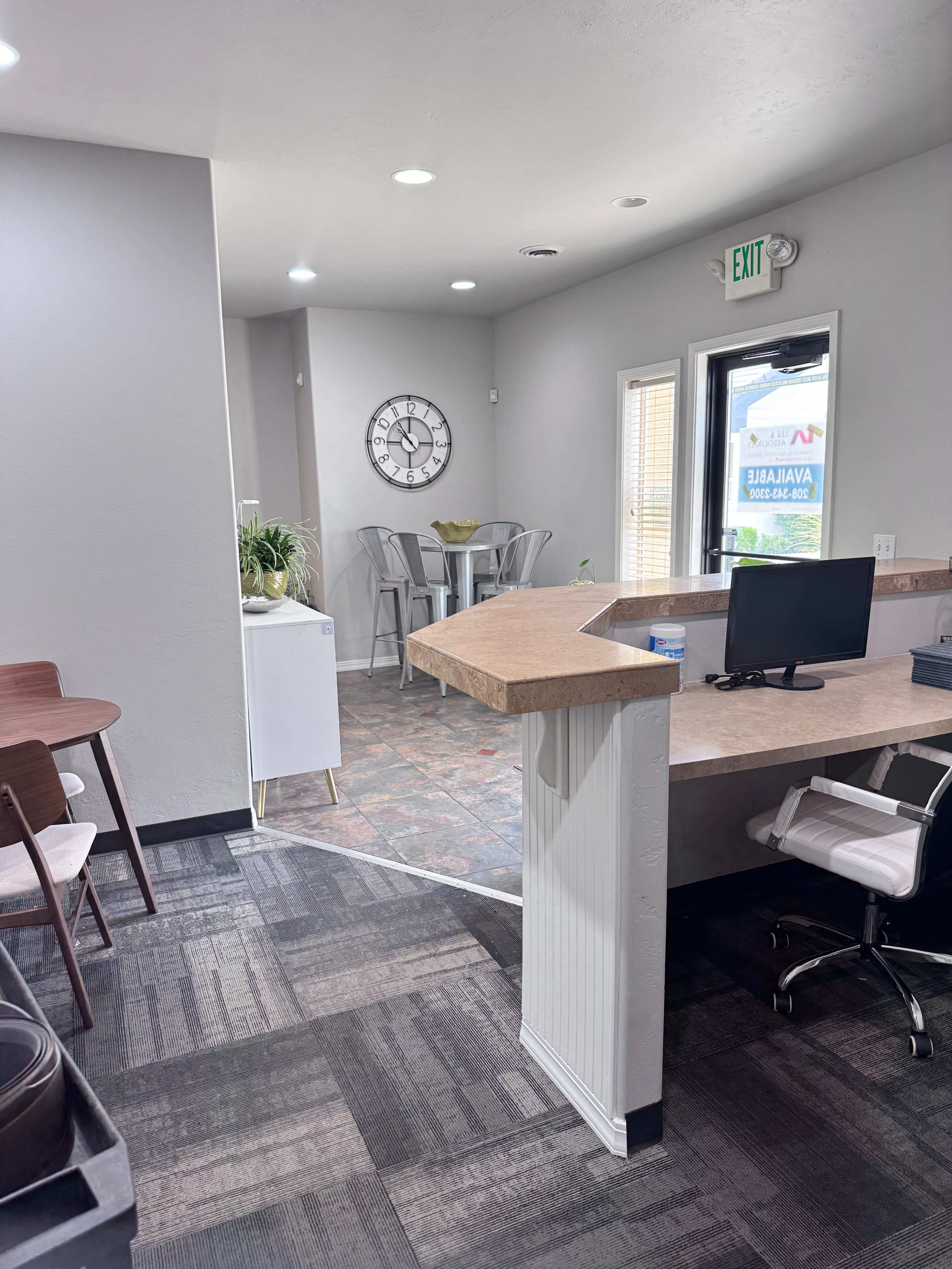 Executive Office Suites in Garden City Image in Garden City, Garden City, ID