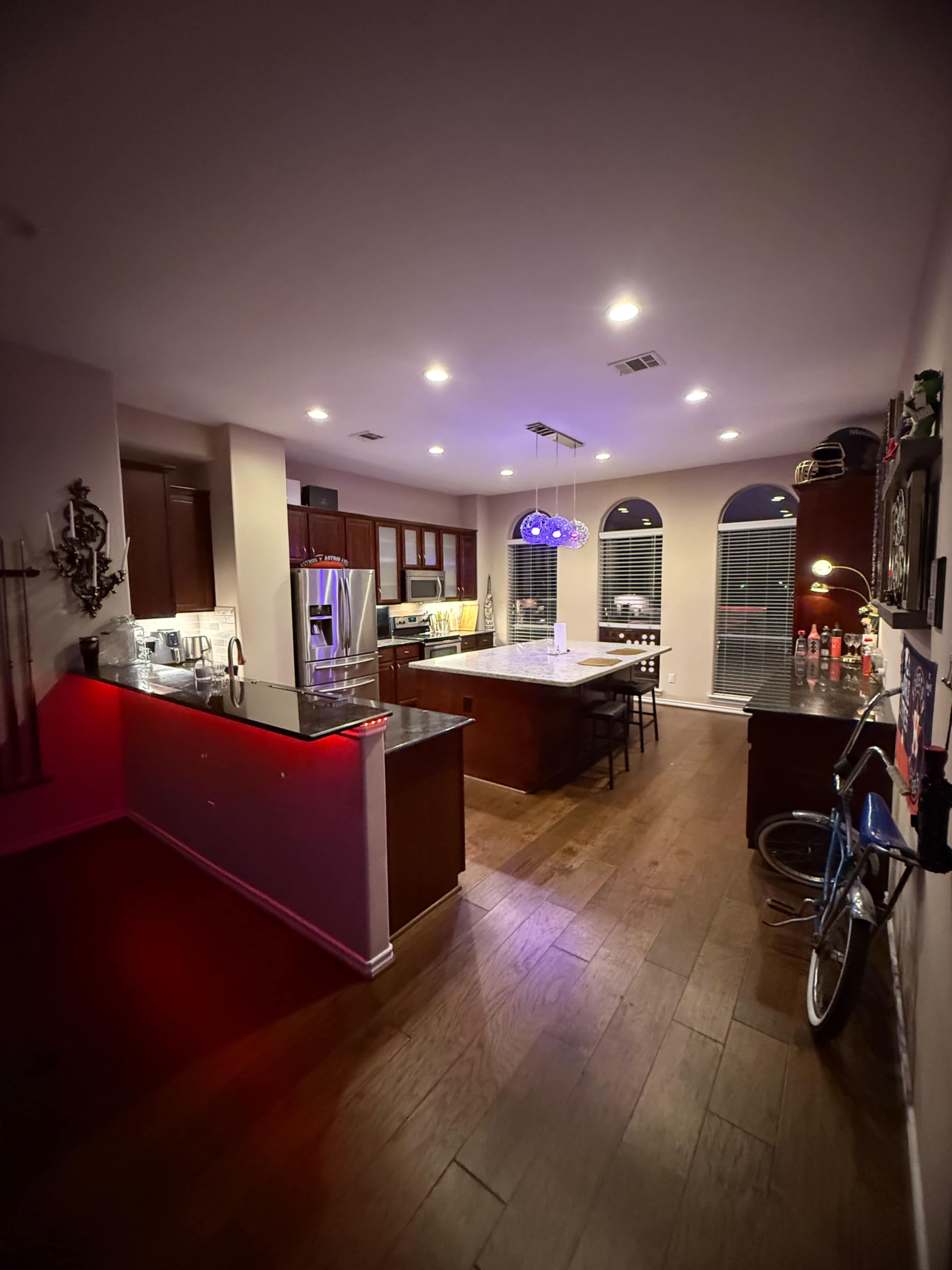 Skyline Townhome Image in Downtown Houston, Houston, TX