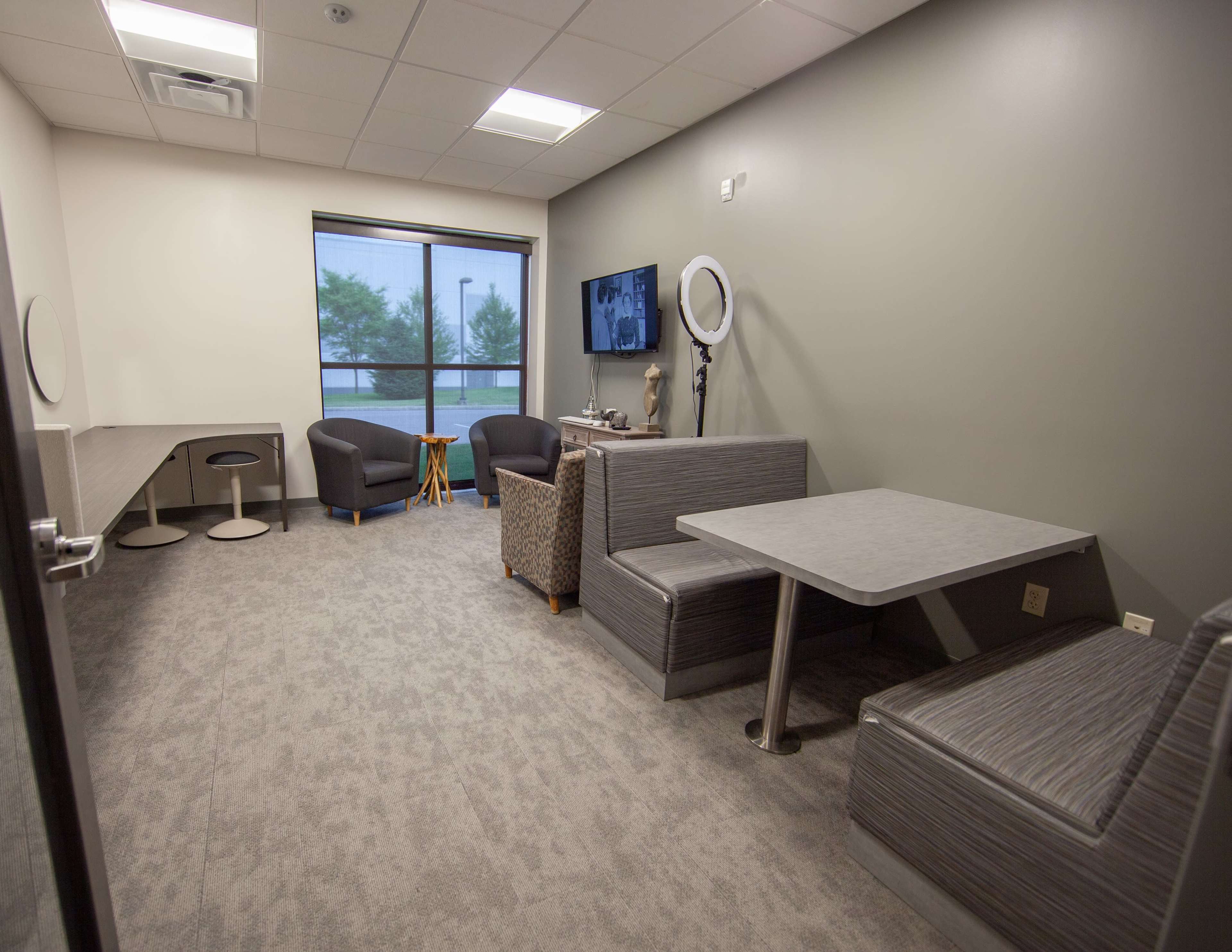 Bethlehem Area Video Production Studio Space with LED Wall Option Image in Hanover Township, Bethlehem, PA