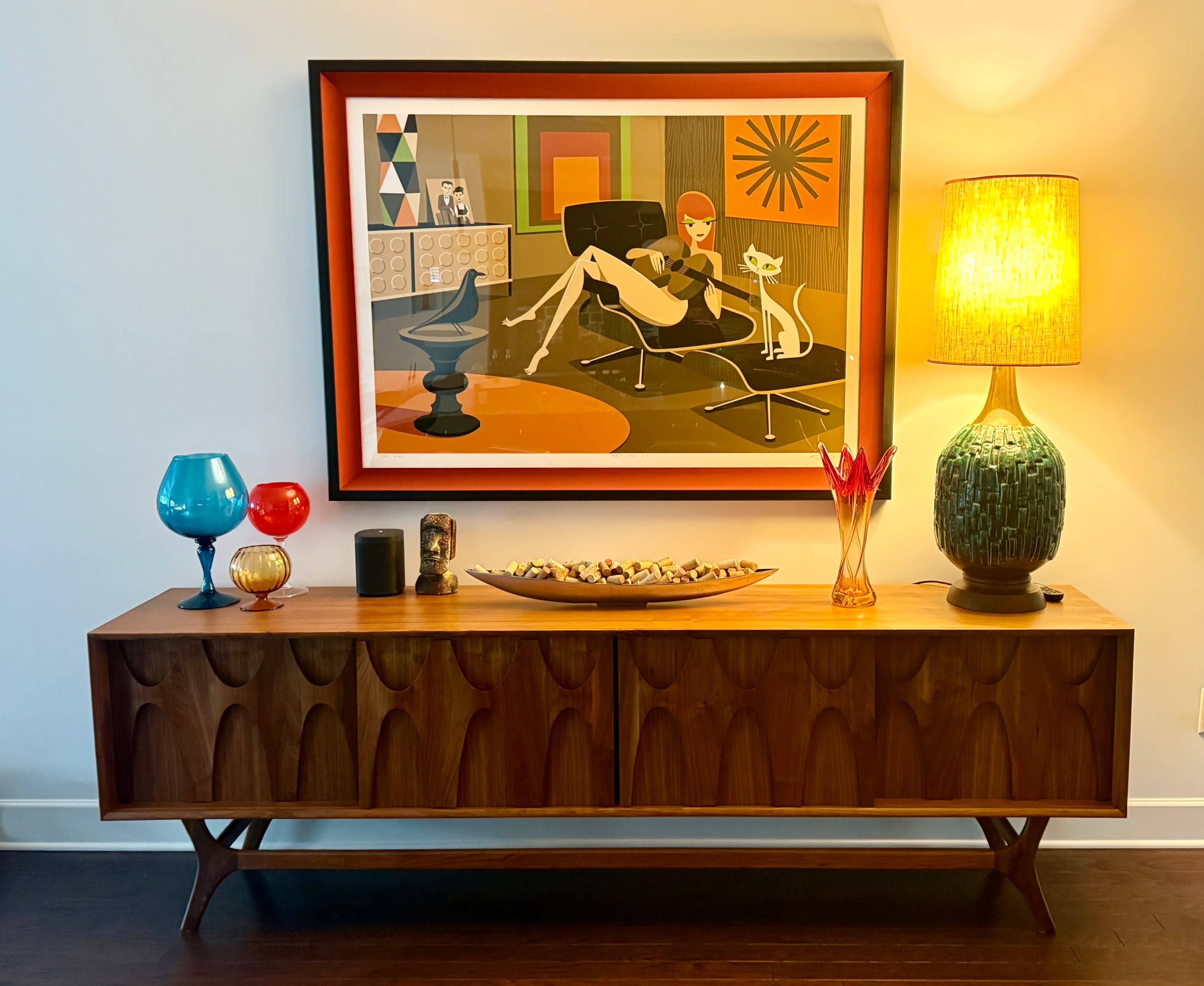 MCM Vibe. Cool Pad. Nippers Corner. Image in Nashville, Nashville, TN