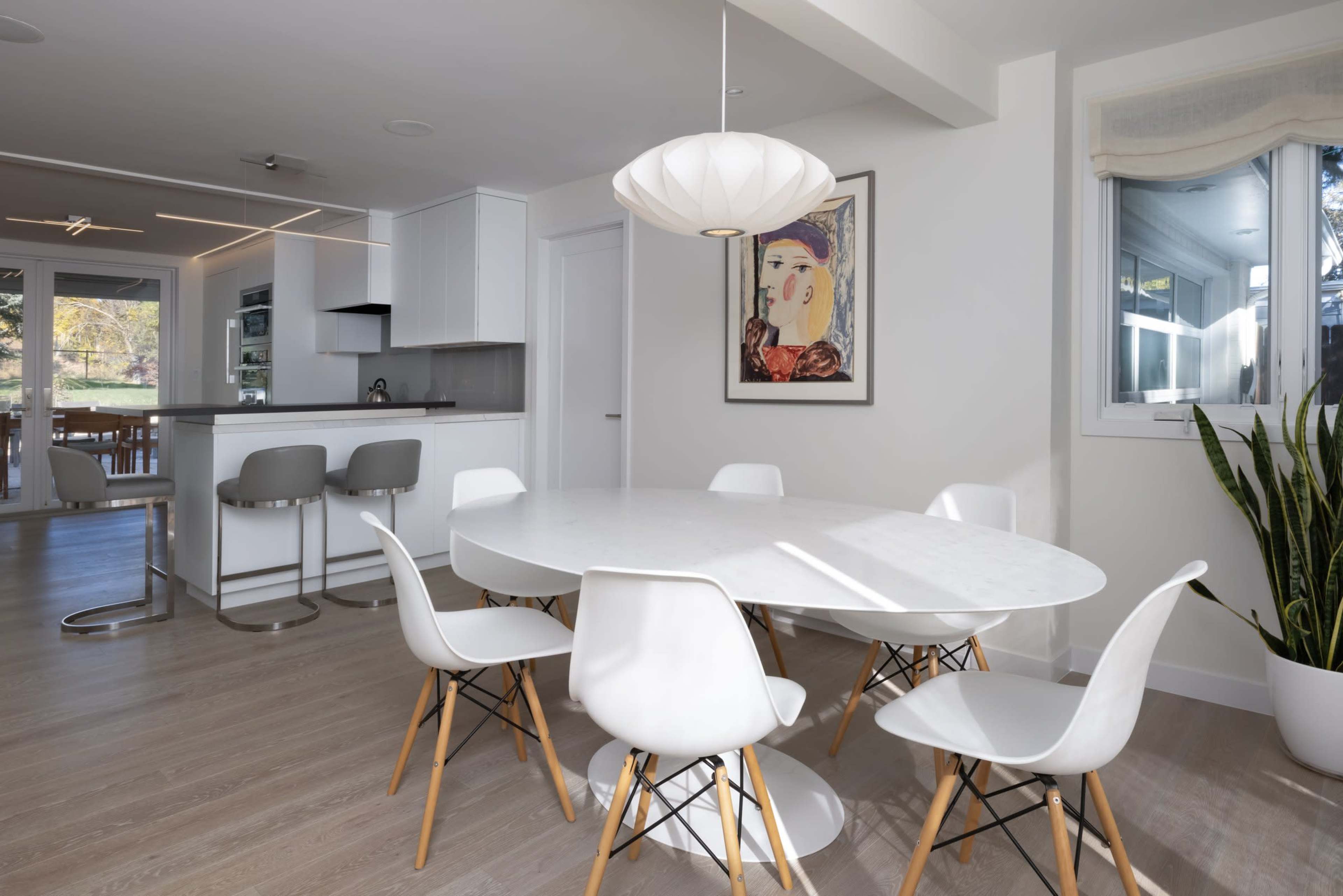 Minimalist Contemporary Cottage in North Boulder Image in Newlands, Boulder, CO